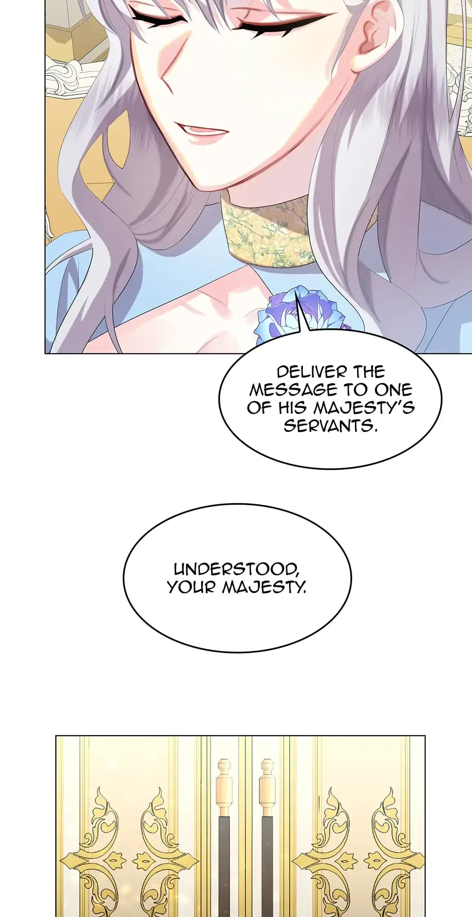 Your Regrets Mean Nothing to Me Chapter 7 – Page 34