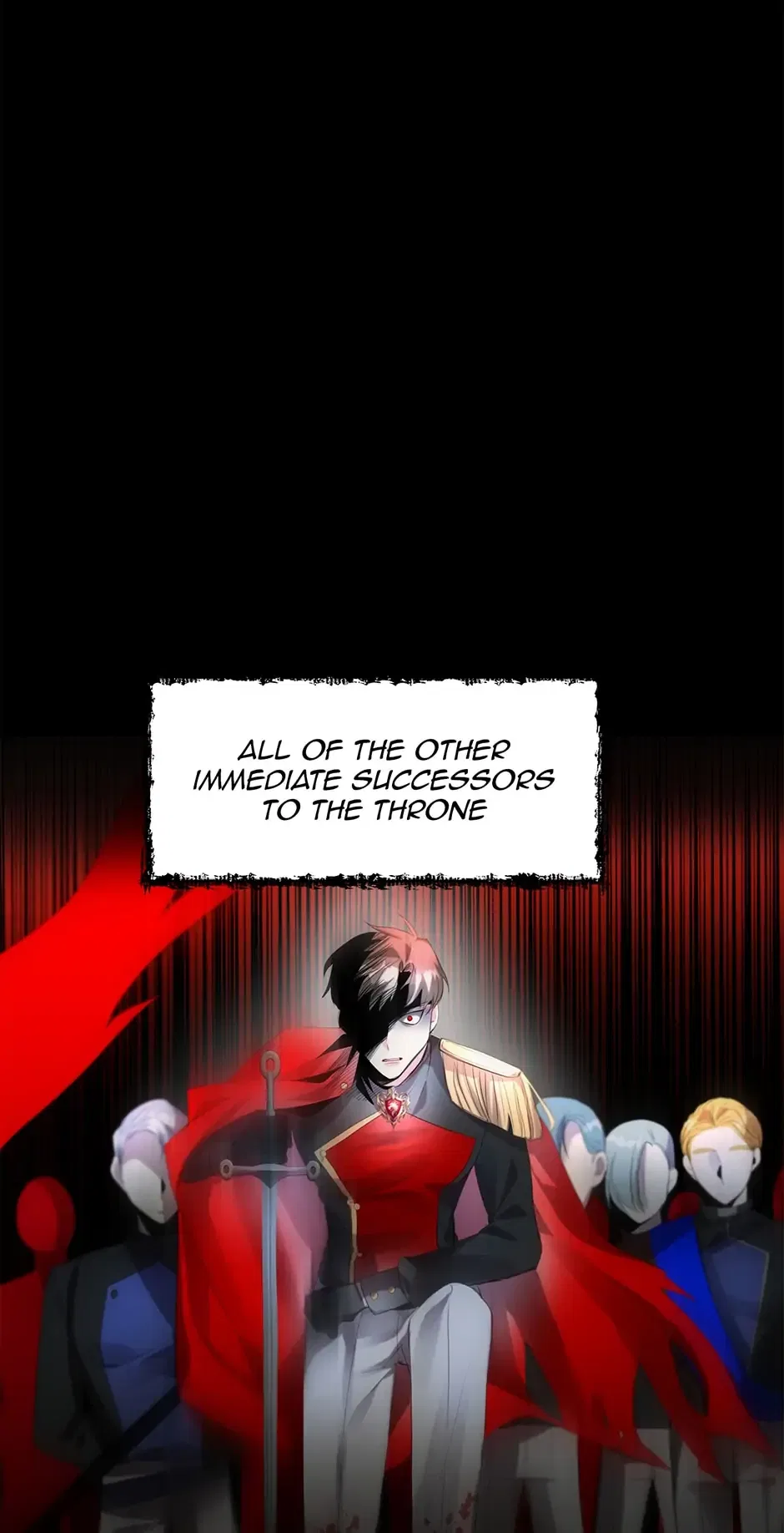 Your Regrets Mean Nothing to Me Chapter 7 – Page 39