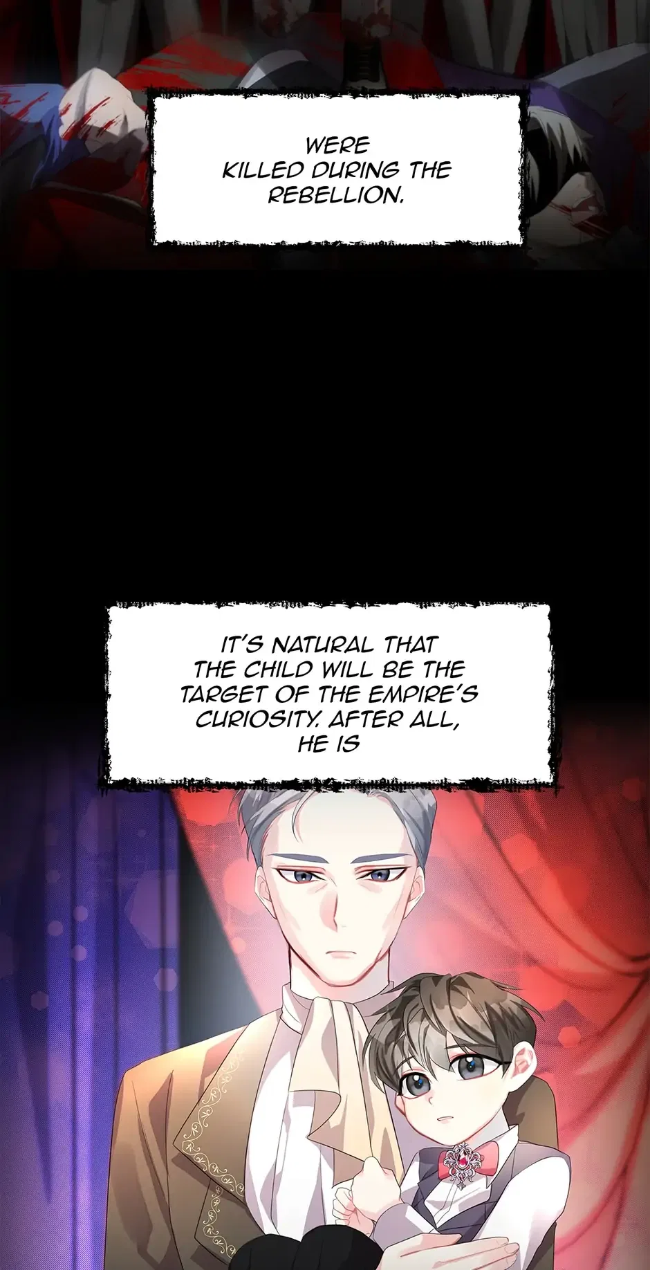 Your Regrets Mean Nothing to Me Chapter 7 – Page 40