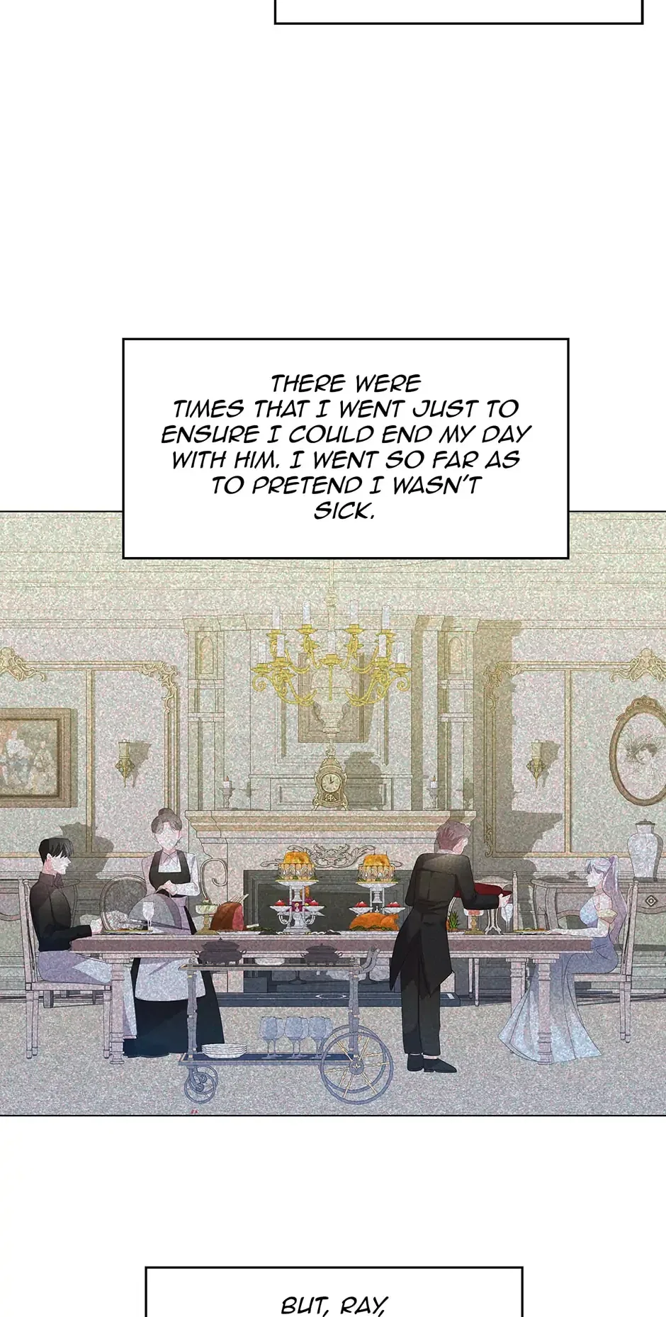 Your Regrets Mean Nothing to Me Chapter 7 – Page 53