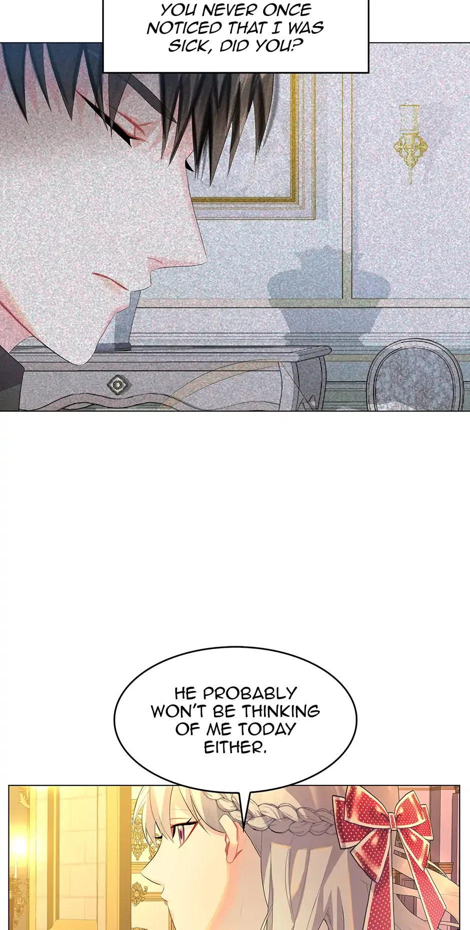 Your Regrets Mean Nothing to Me Chapter 7 – Page 54