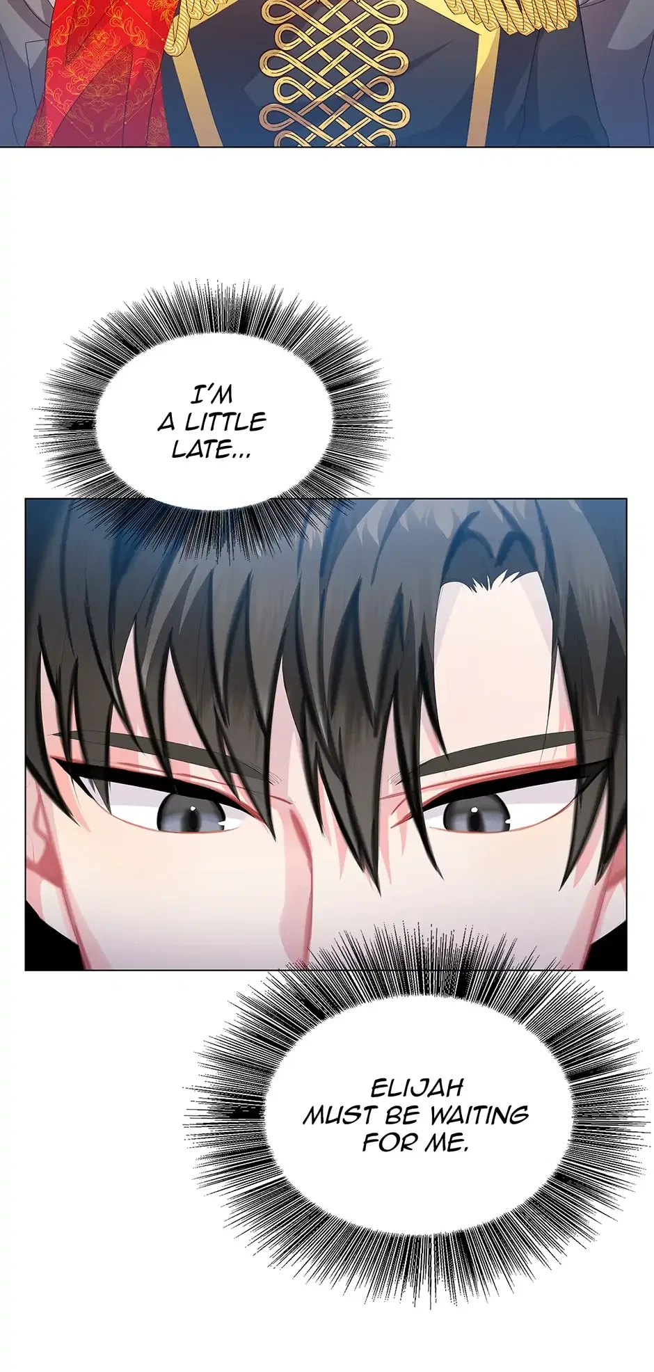 Your Regrets Mean Nothing to Me Chapter 7 – Page 58