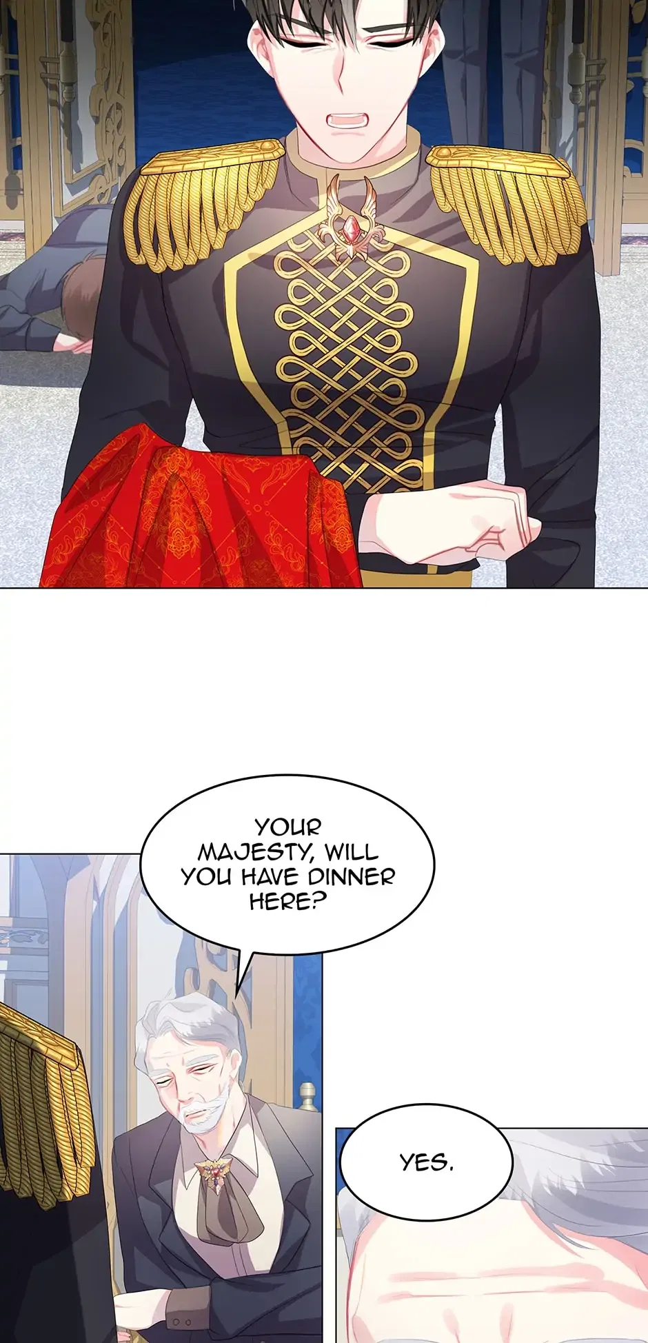 Your Regrets Mean Nothing to Me Chapter 7 – Page 67