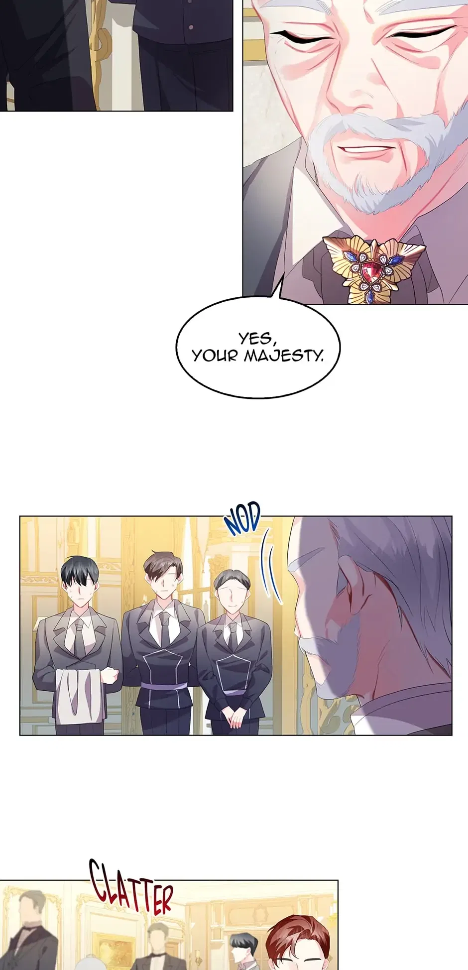 Your Regrets Mean Nothing to Me Chapter 7 – Page 68