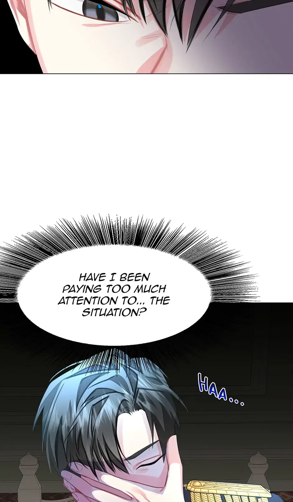 Your Regrets Mean Nothing to Me Chapter 7 – Page 73