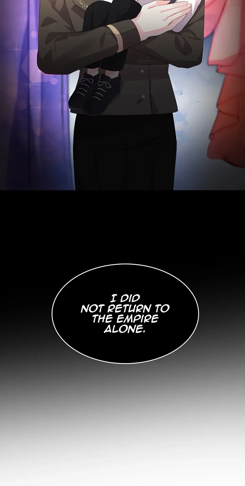 Your Regrets Mean Nothing to Me Chapter 6 – Page 3