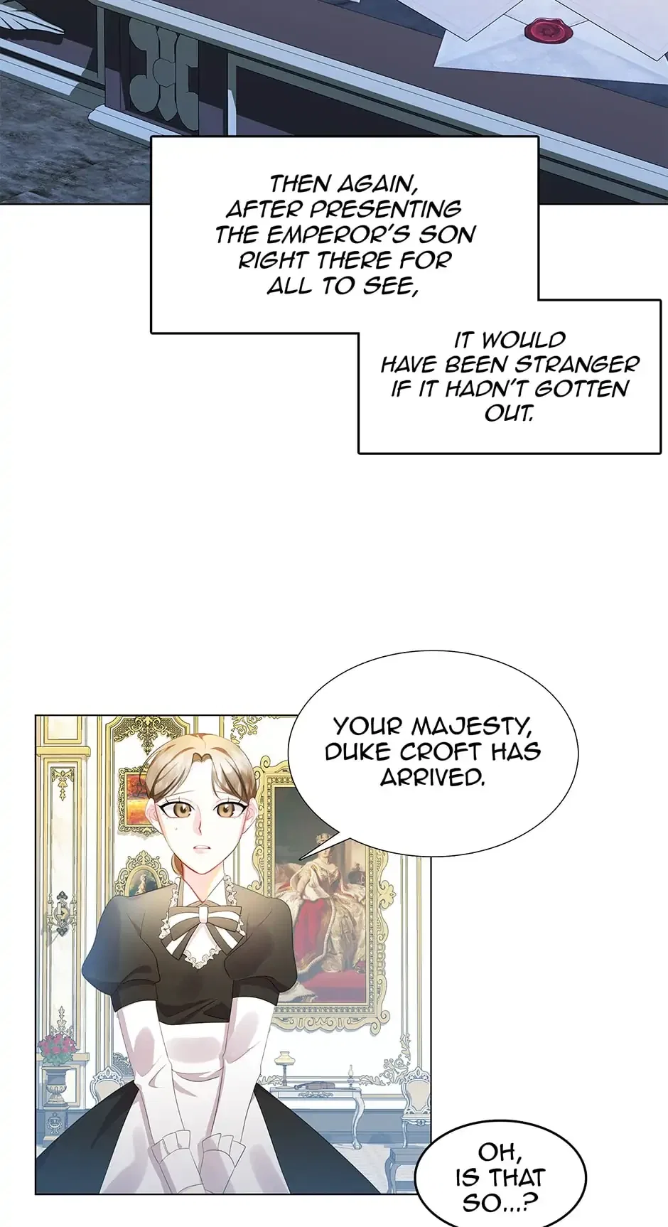 Your Regrets Mean Nothing to Me Chapter 6 – Page 12