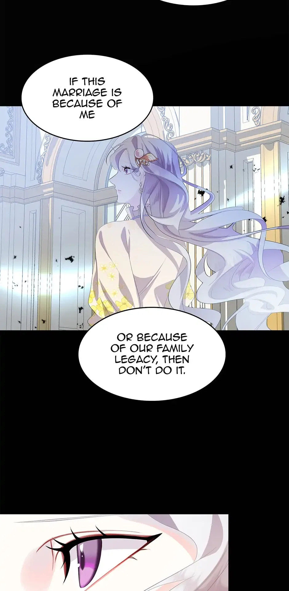 Your Regrets Mean Nothing to Me Chapter 6 – Page 17