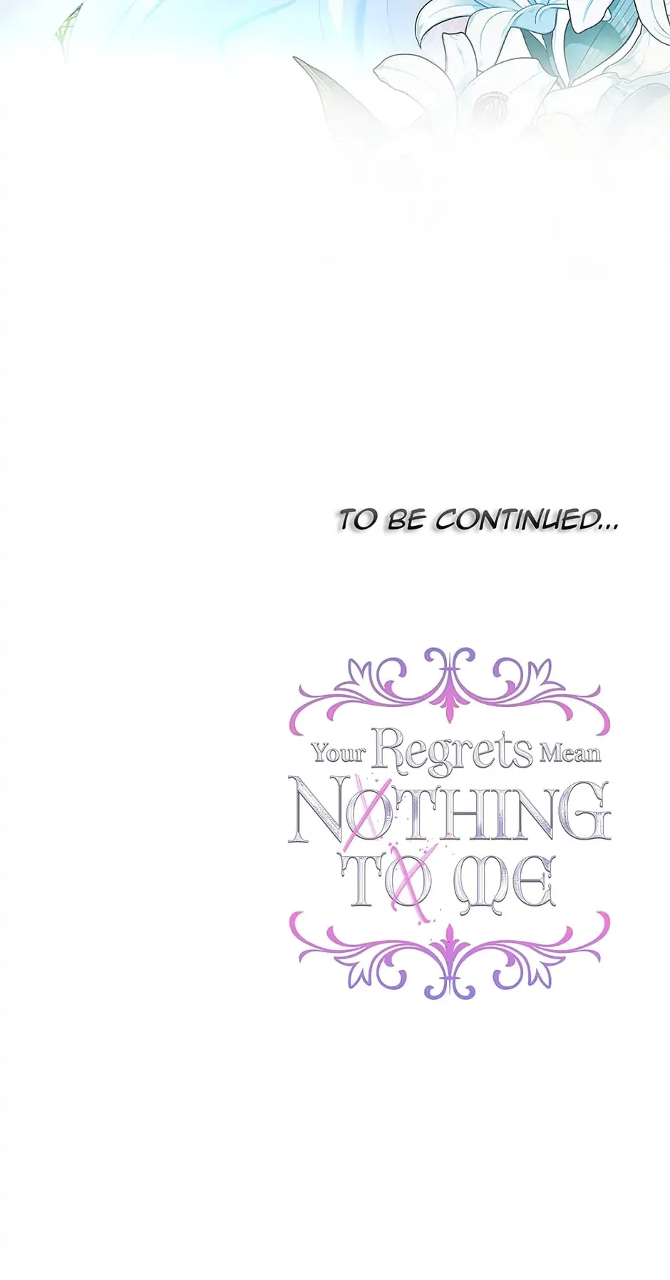 Your Regrets Mean Nothing to Me Chapter 6 – Page 62