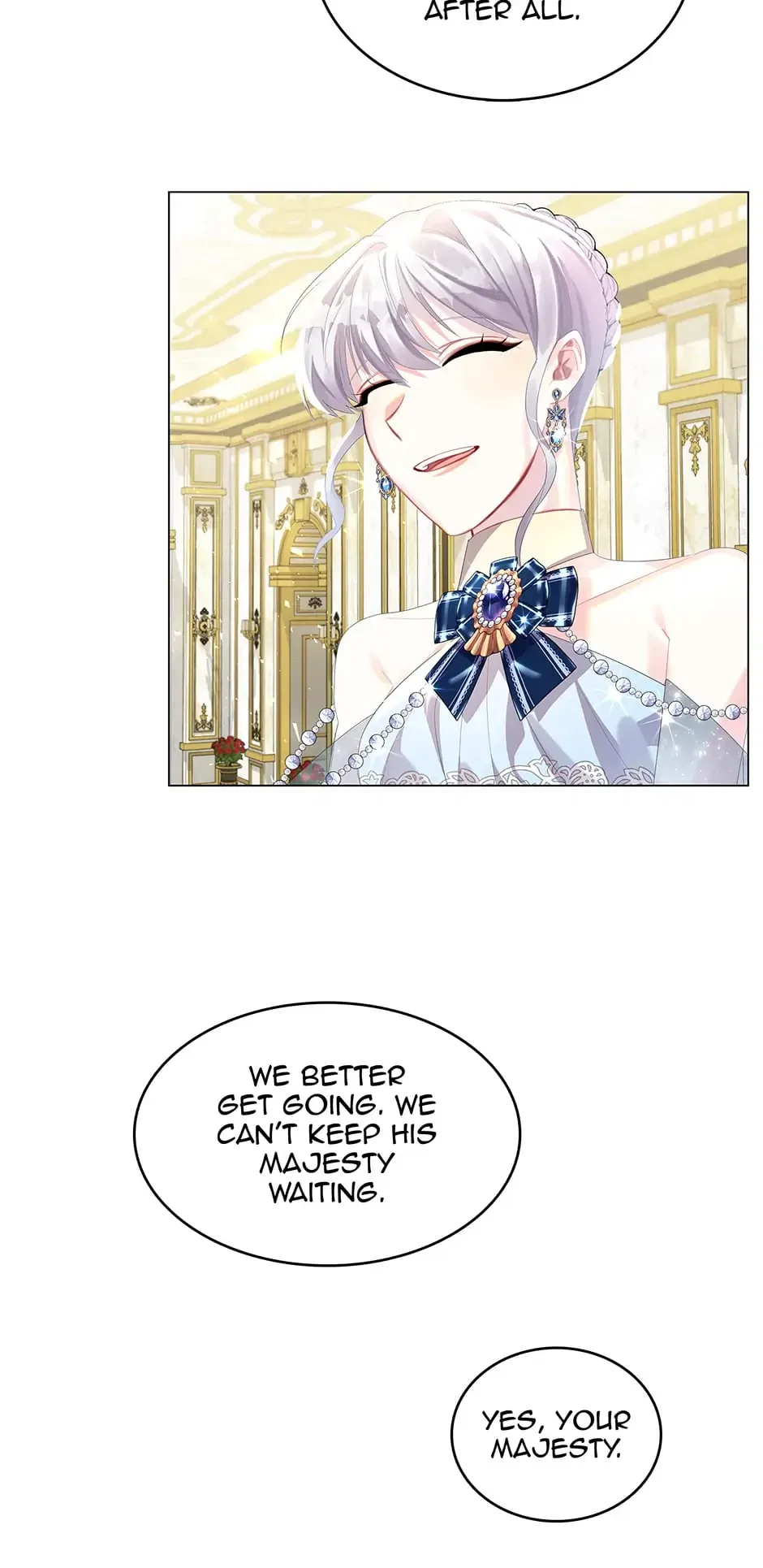 Your Regrets Mean Nothing to Me Chapter 5 – Page 4