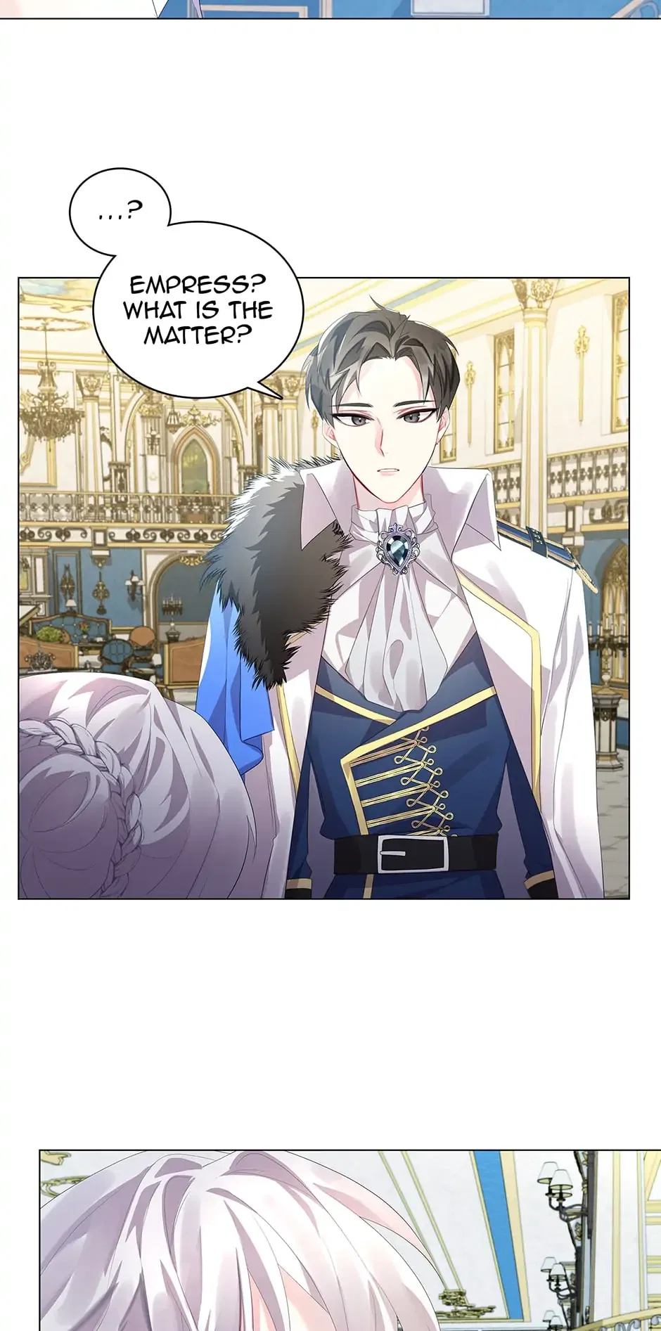 Your Regrets Mean Nothing to Me Chapter 5 – Page 17