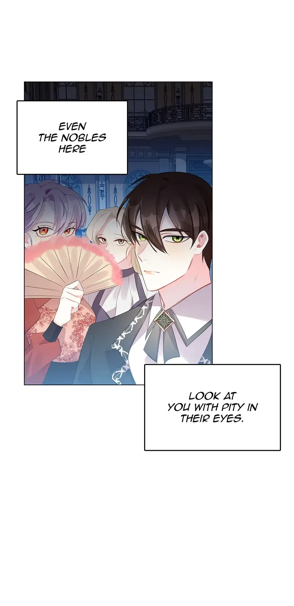 Your Regrets Mean Nothing to Me Chapter 5 – Page 42