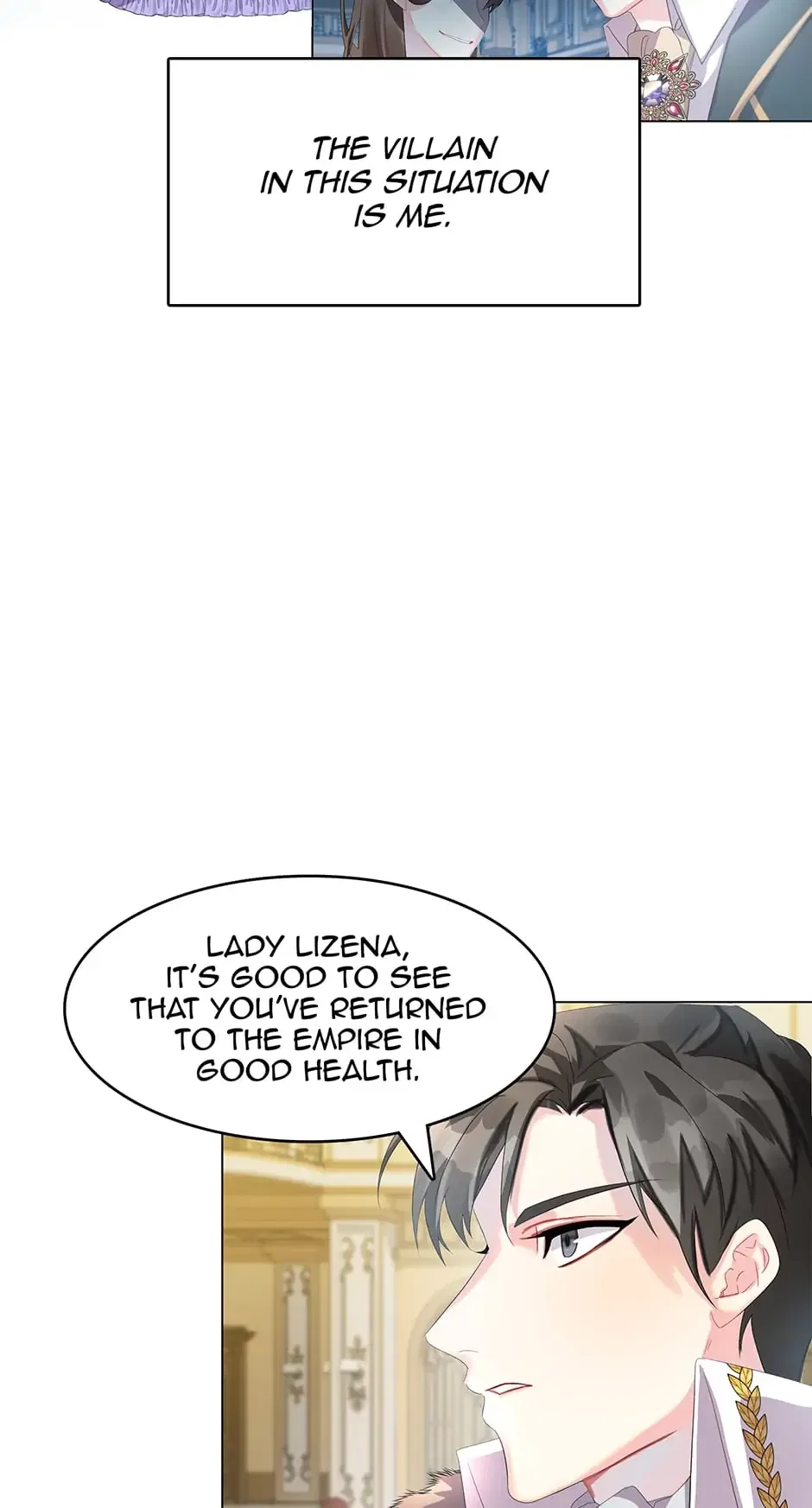 Your Regrets Mean Nothing to Me Chapter 5 – Page 44