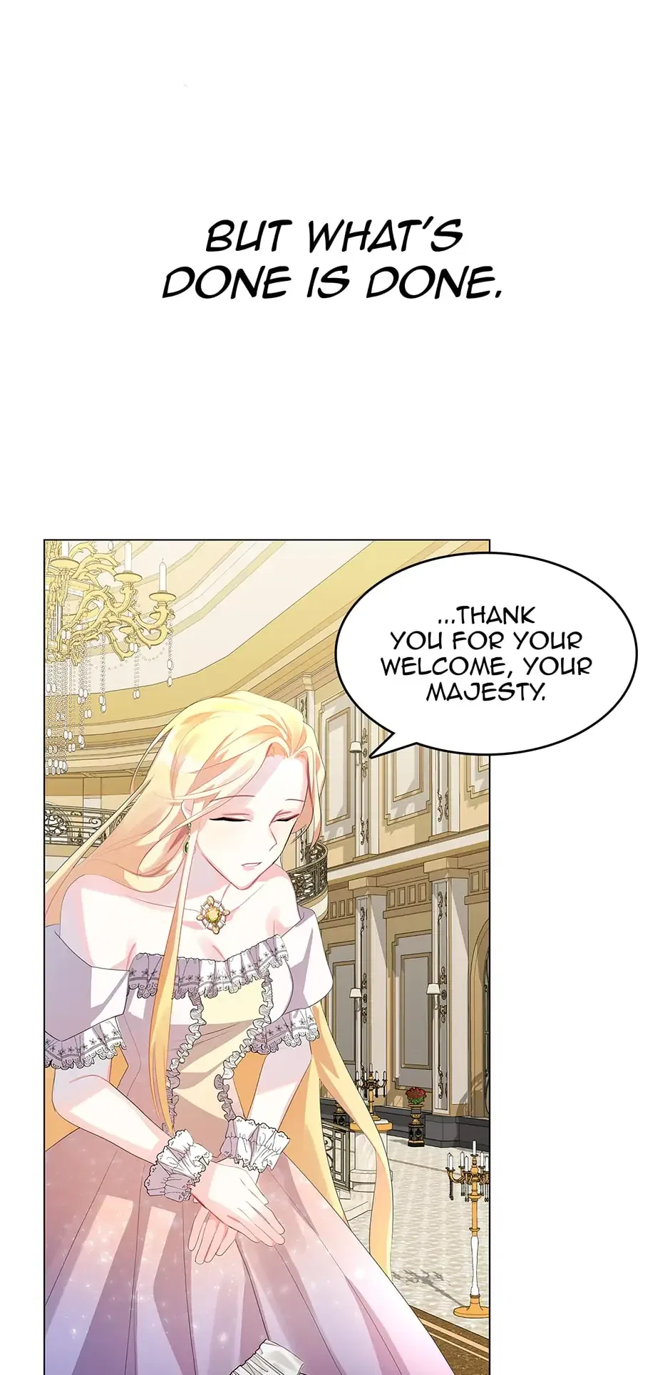 Your Regrets Mean Nothing to Me Chapter 5 – Page 55