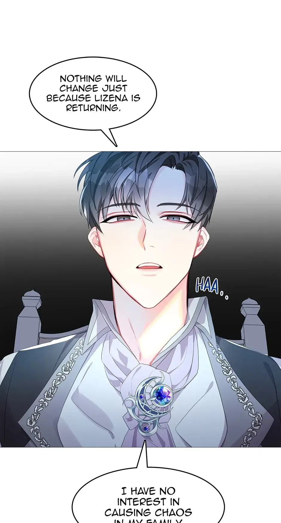 Your Regrets Mean Nothing to Me Chapter 4 – Page 8