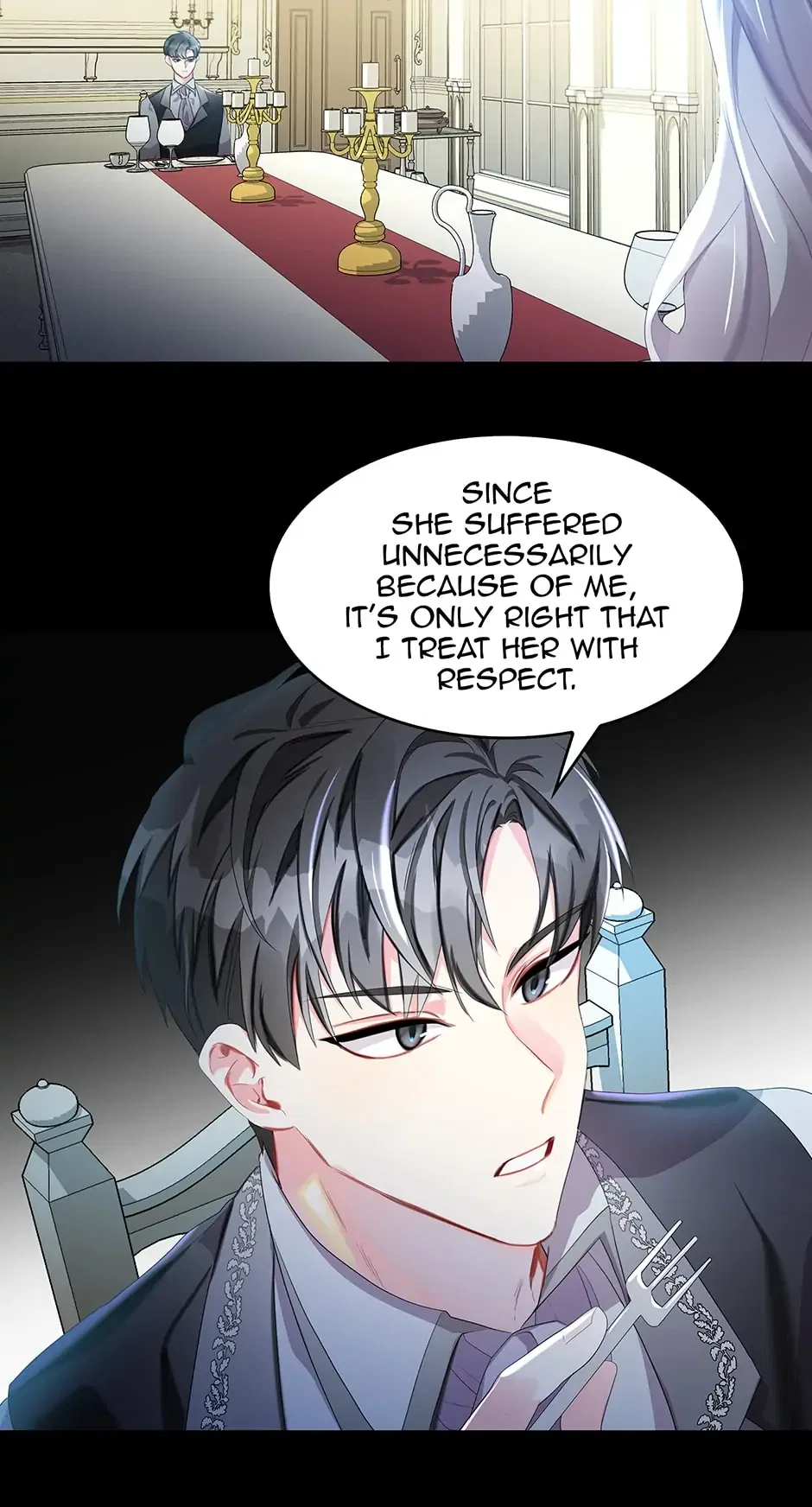 Your Regrets Mean Nothing to Me Chapter 4 – Page 31