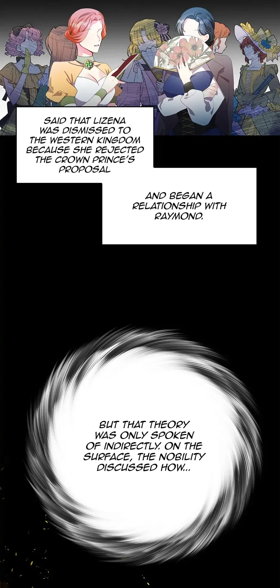 Your Regrets Mean Nothing to Me Chapter 4 – Page 33