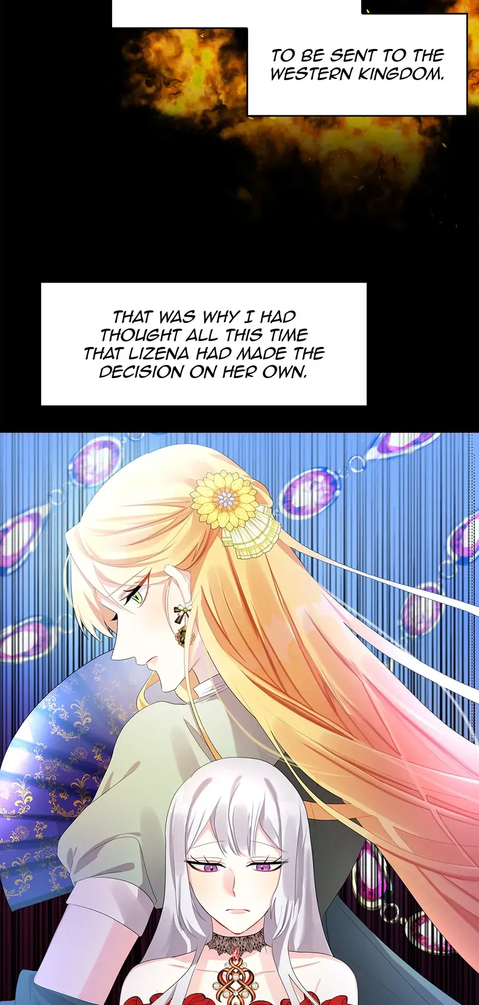 Your Regrets Mean Nothing to Me Chapter 4 – Page 35