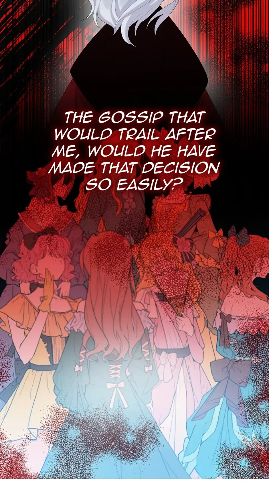 Your Regrets Mean Nothing to Me Chapter 4 – Page 39