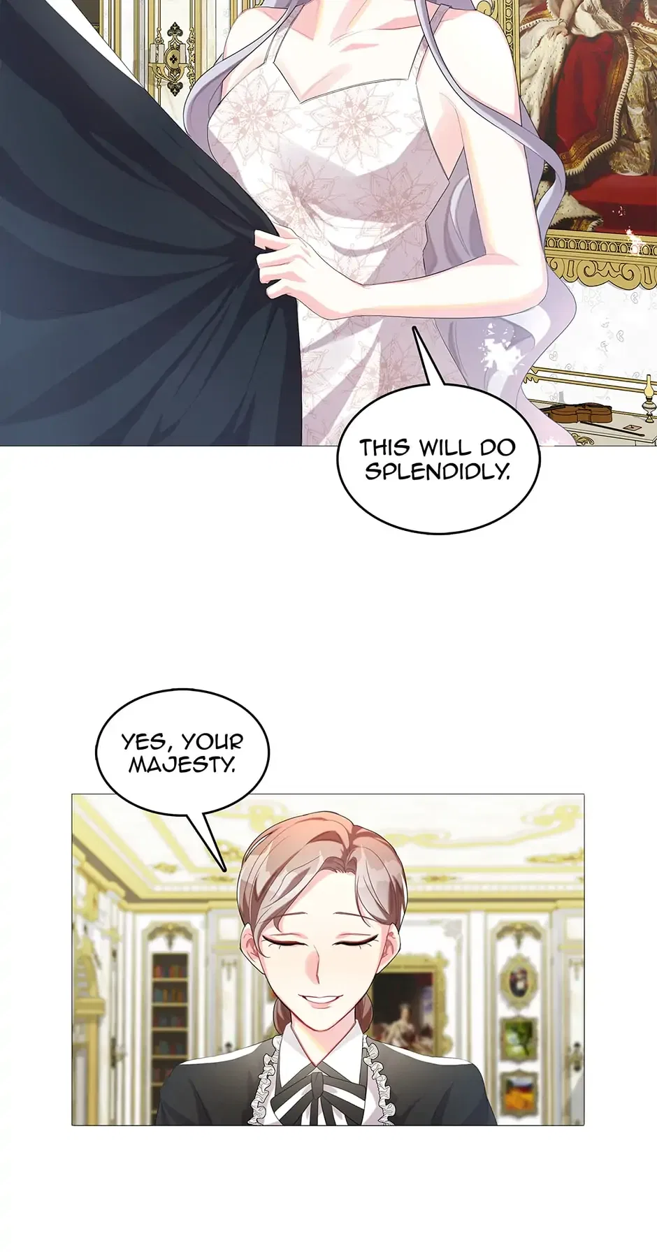 Your Regrets Mean Nothing to Me Chapter 4 – Page 55