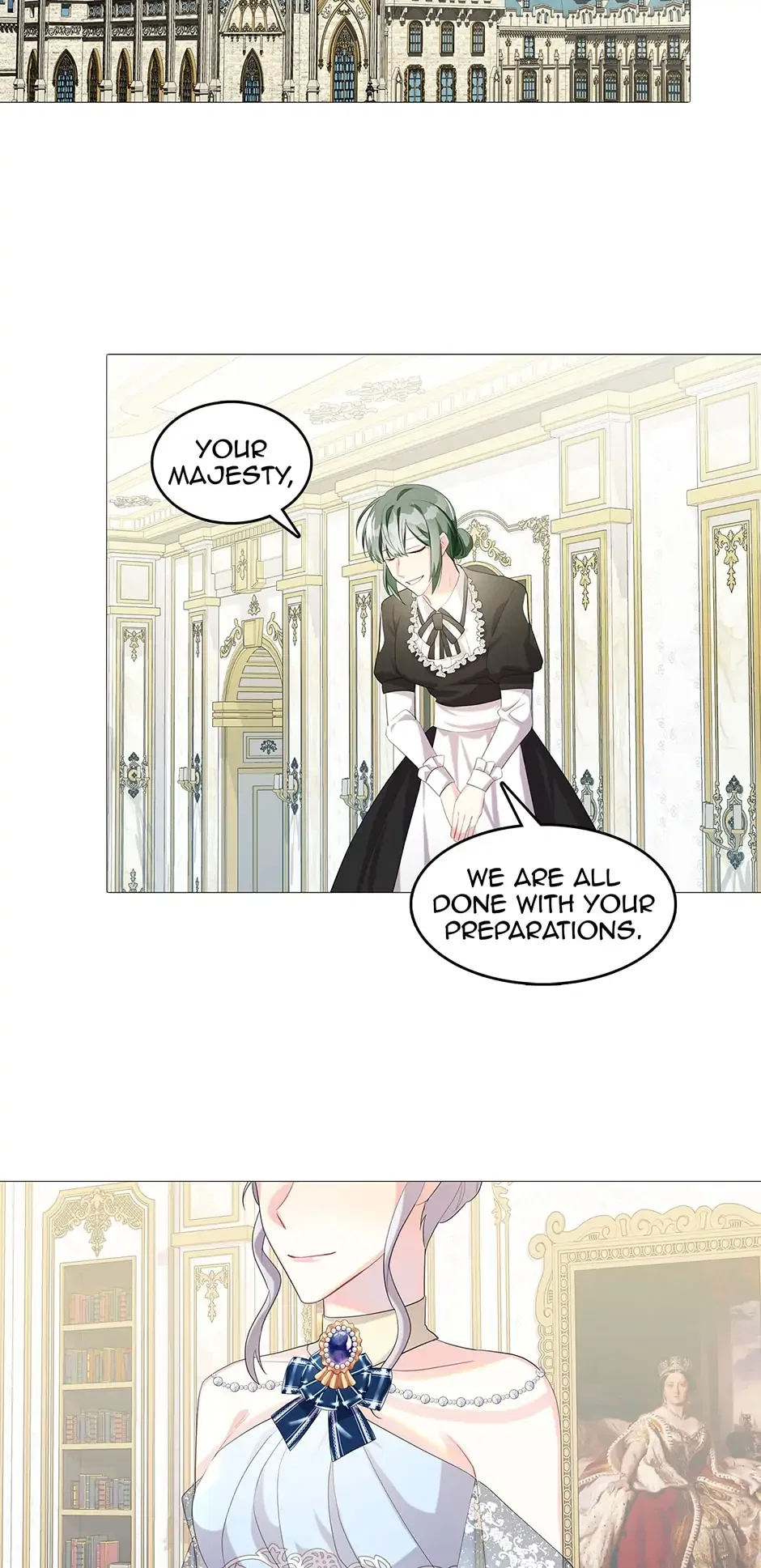 Your Regrets Mean Nothing to Me Chapter 4 – Page 58