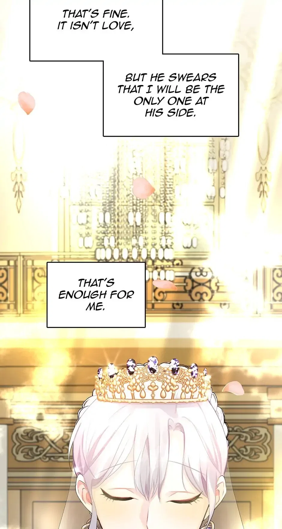 Your Regrets Mean Nothing to Me Chapter 3 – Page 3