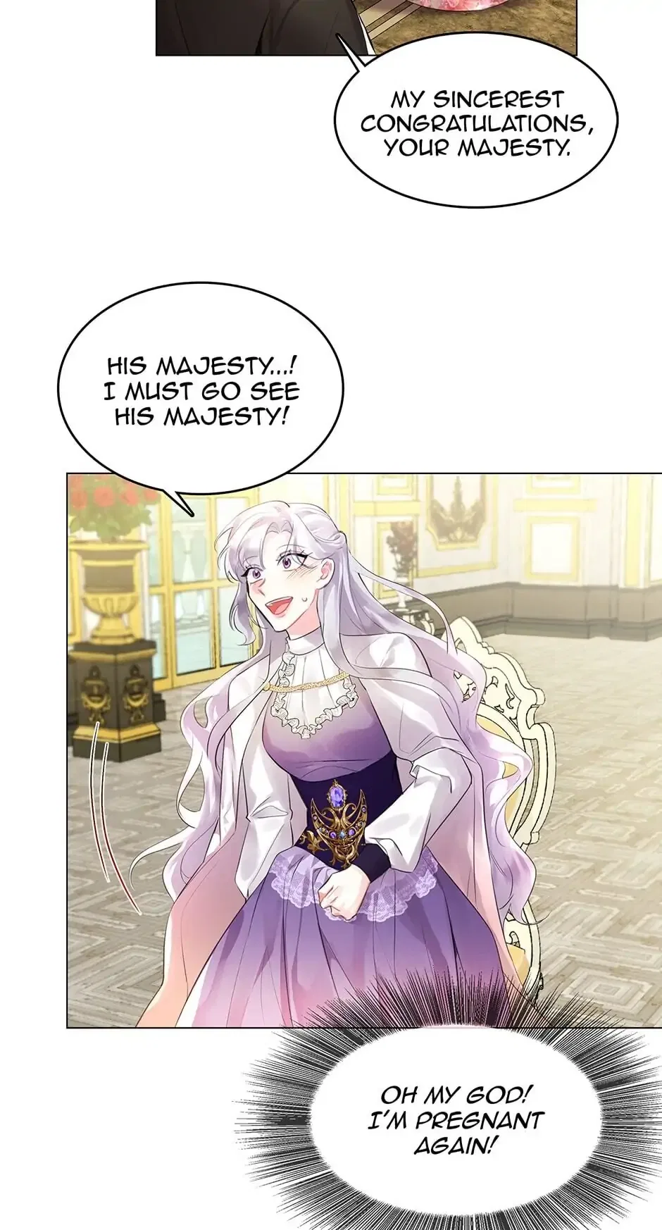 Your Regrets Mean Nothing to Me Chapter 3 – Page 8