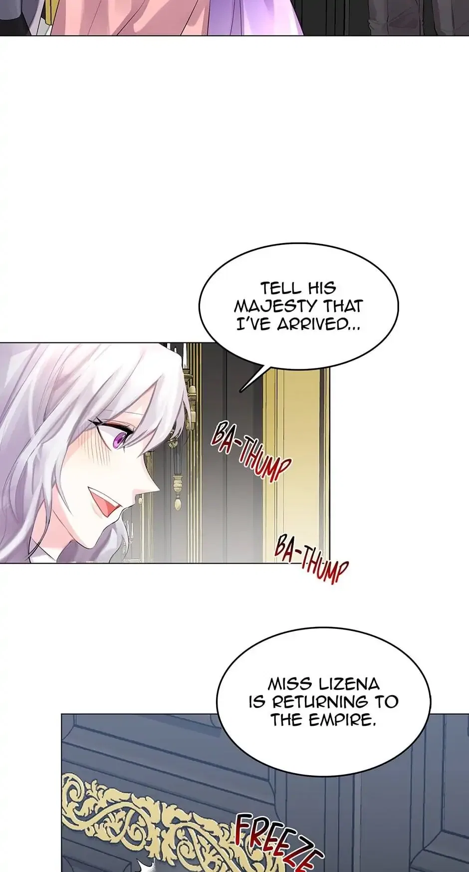 Your Regrets Mean Nothing to Me Chapter 3 – Page 14