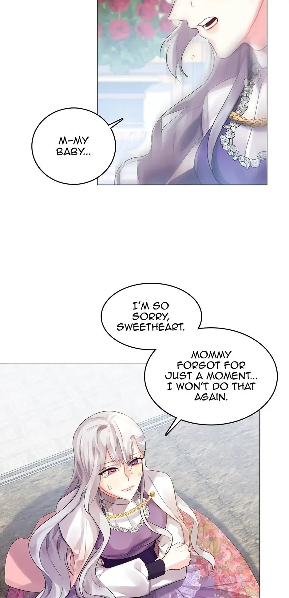 Your Regrets Mean Nothing to Me Chapter 3 – Page 37