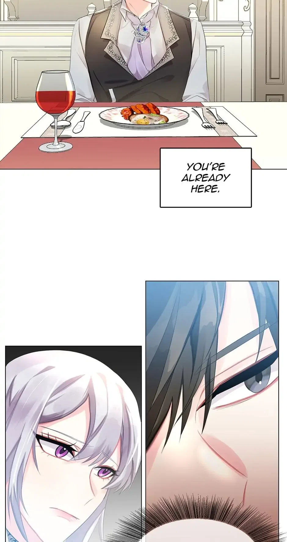 Your Regrets Mean Nothing to Me Chapter 3 – Page 42