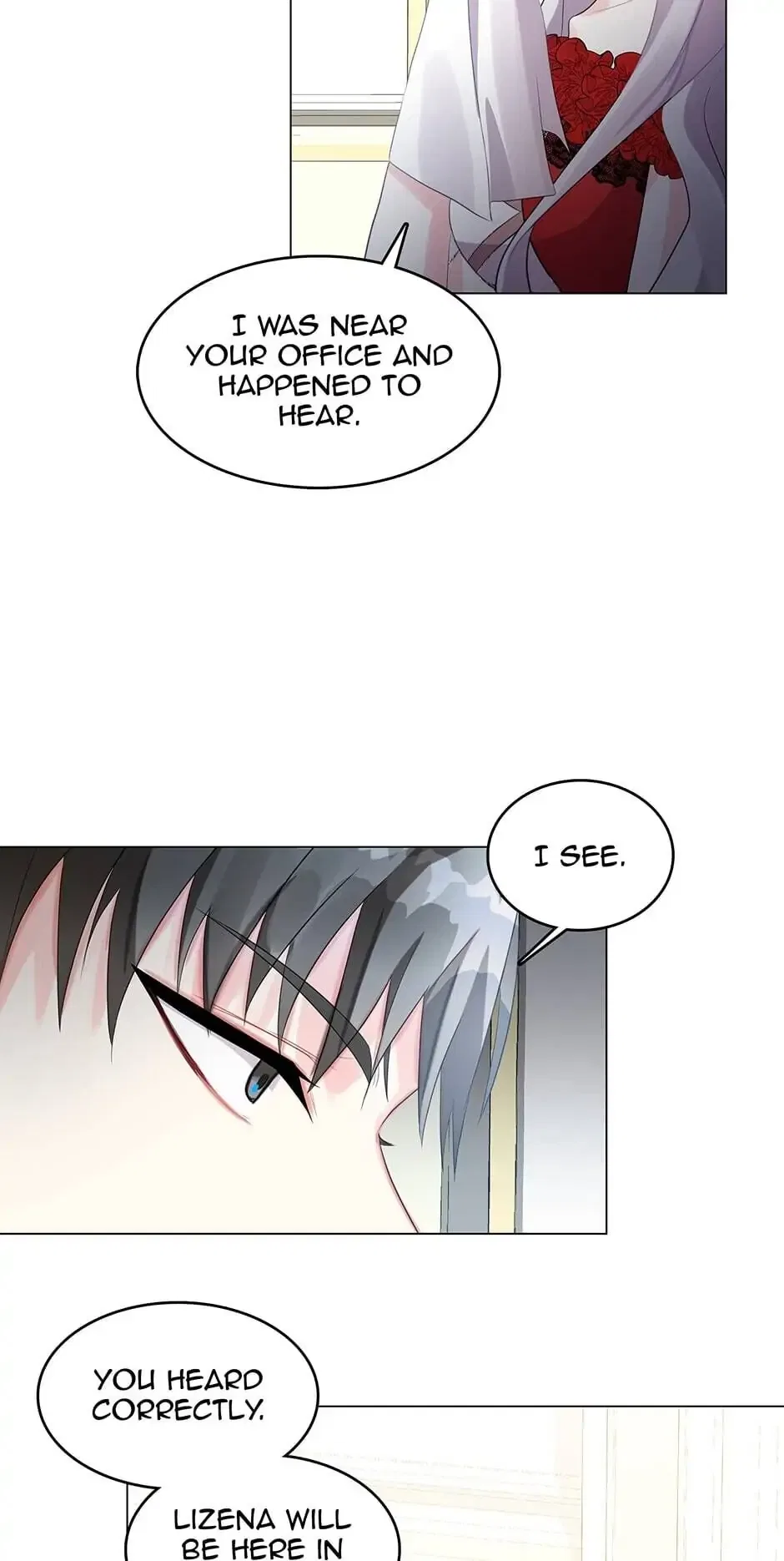 Your Regrets Mean Nothing to Me Chapter 3 – Page 64