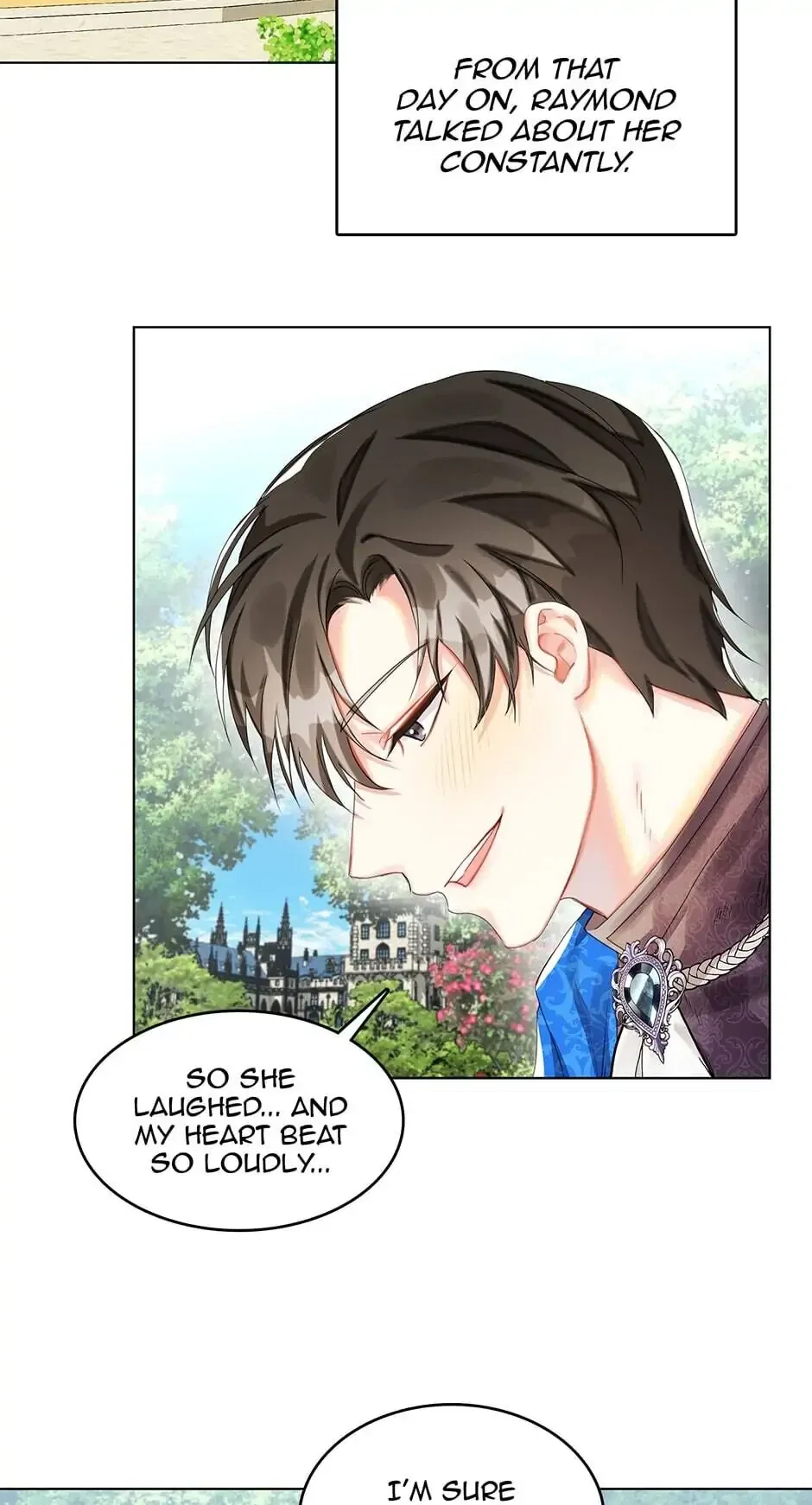 Your Regrets Mean Nothing to Me Chapter 2 – Page 3