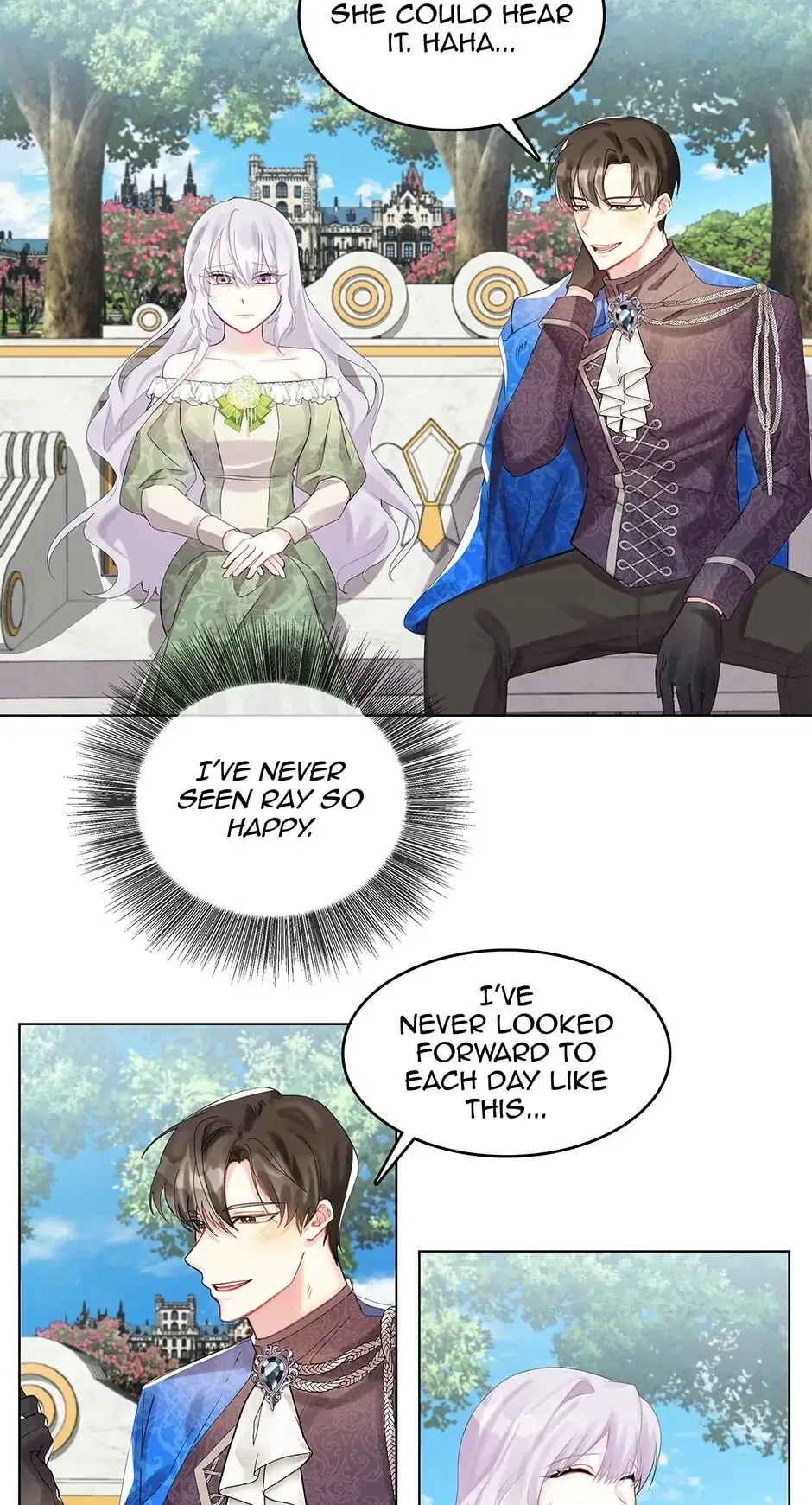 Your Regrets Mean Nothing to Me Chapter 2 – Page 4