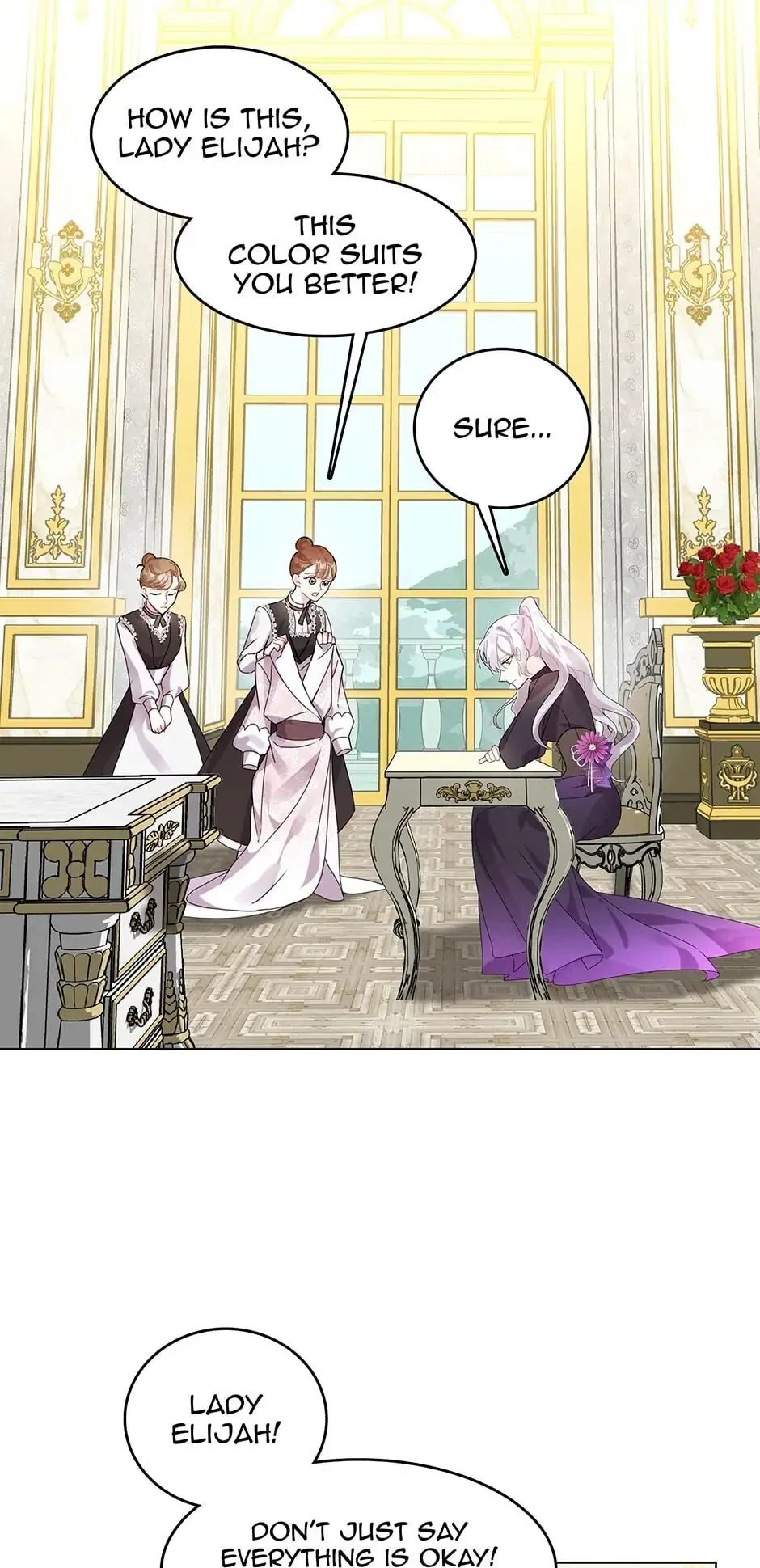 Your Regrets Mean Nothing to Me Chapter 2 – Page 9
