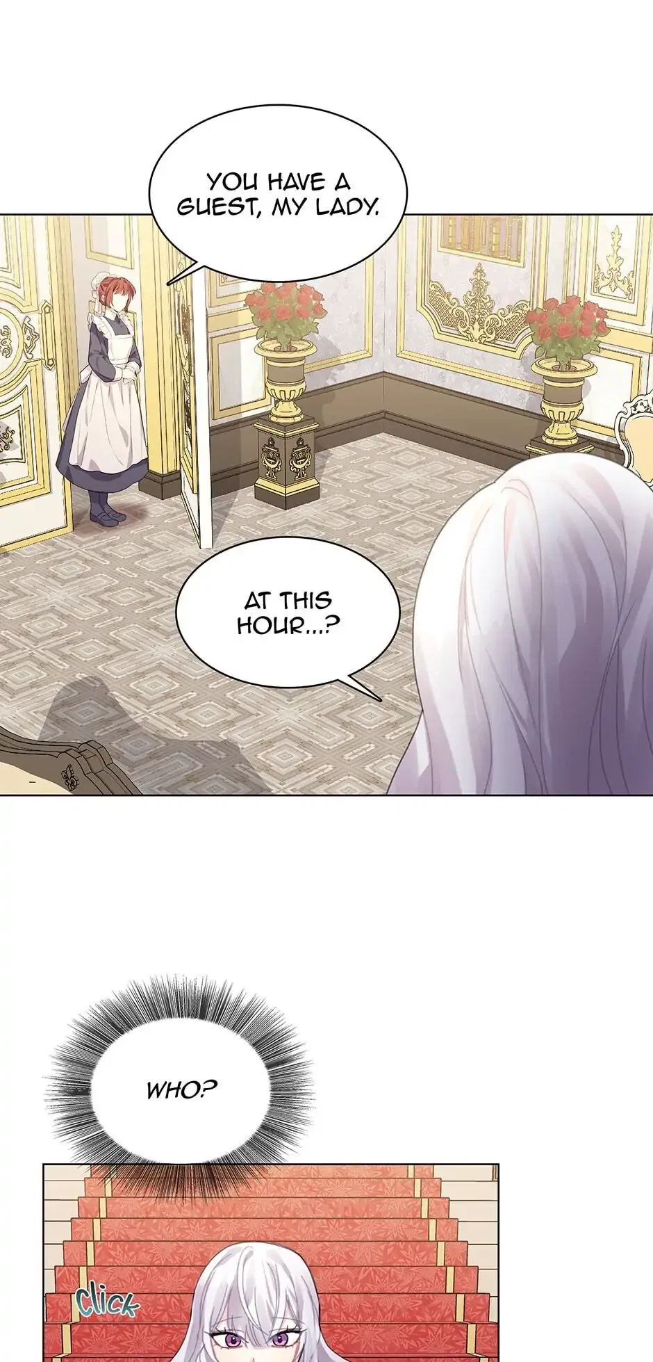 Your Regrets Mean Nothing to Me Chapter 2 – Page 27