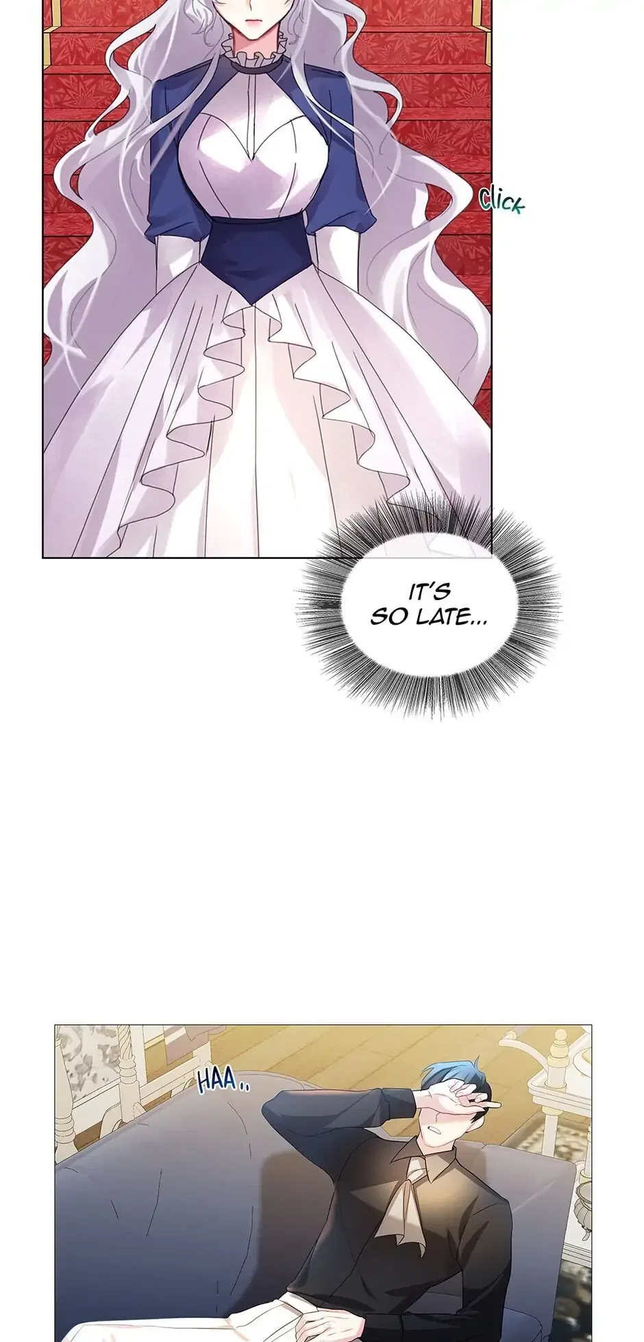 Your Regrets Mean Nothing to Me Chapter 2 – Page 28