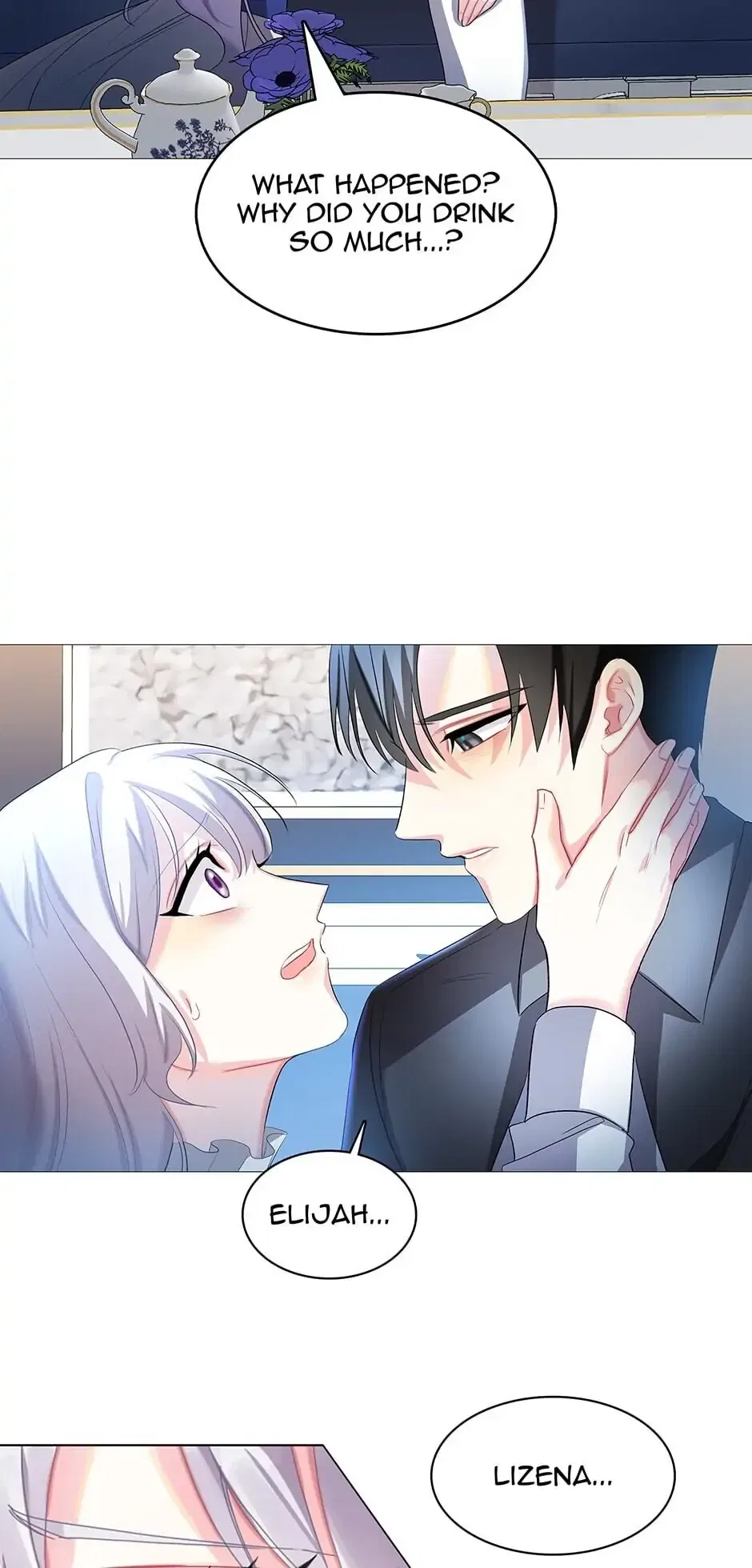 Your Regrets Mean Nothing to Me Chapter 2 – Page 31