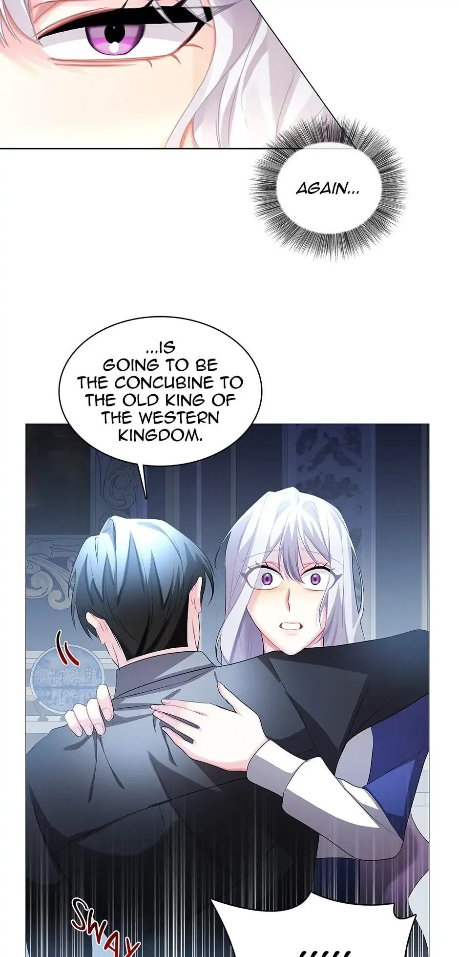 Your Regrets Mean Nothing to Me Chapter 2 – Page 32