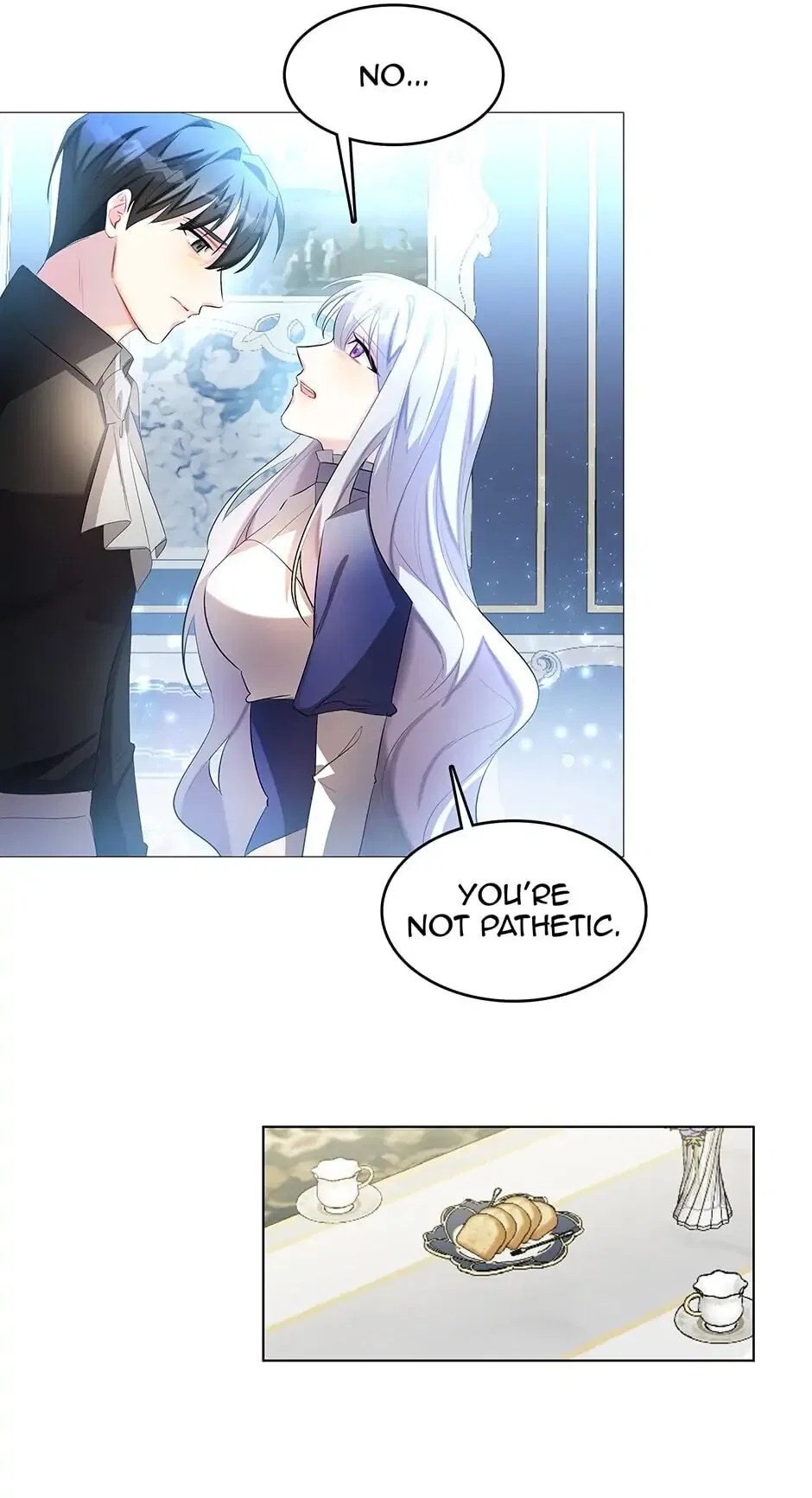 Your Regrets Mean Nothing to Me Chapter 2 – Page 35