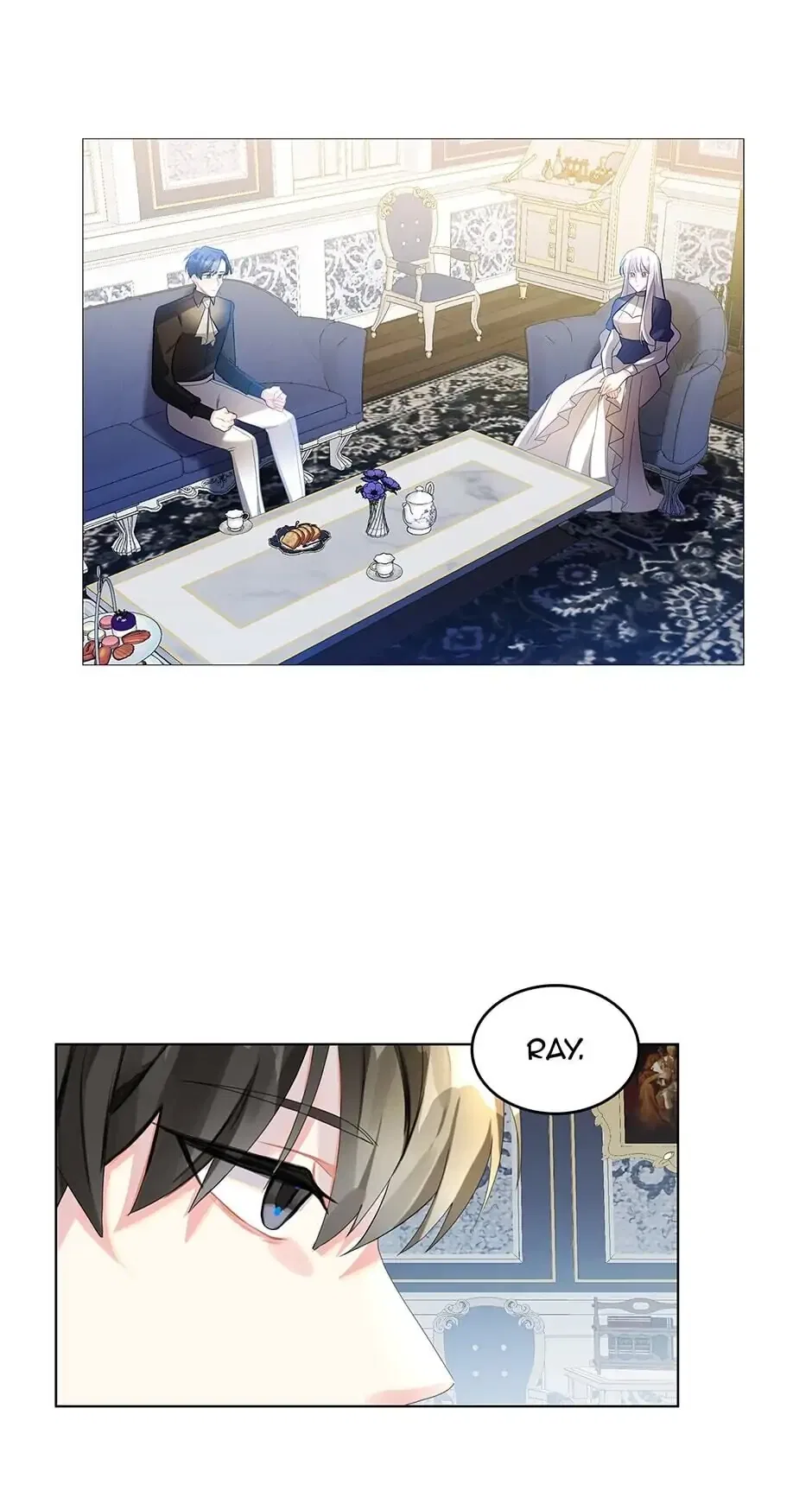 Your Regrets Mean Nothing to Me Chapter 2 – Page 36