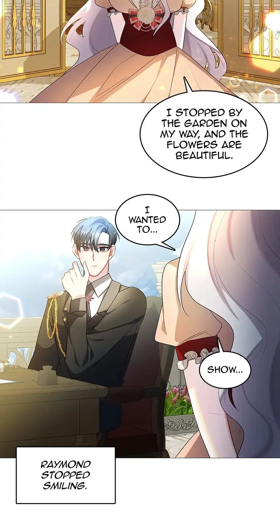 Your Regrets Mean Nothing to Me Chapter 2 – Page 39