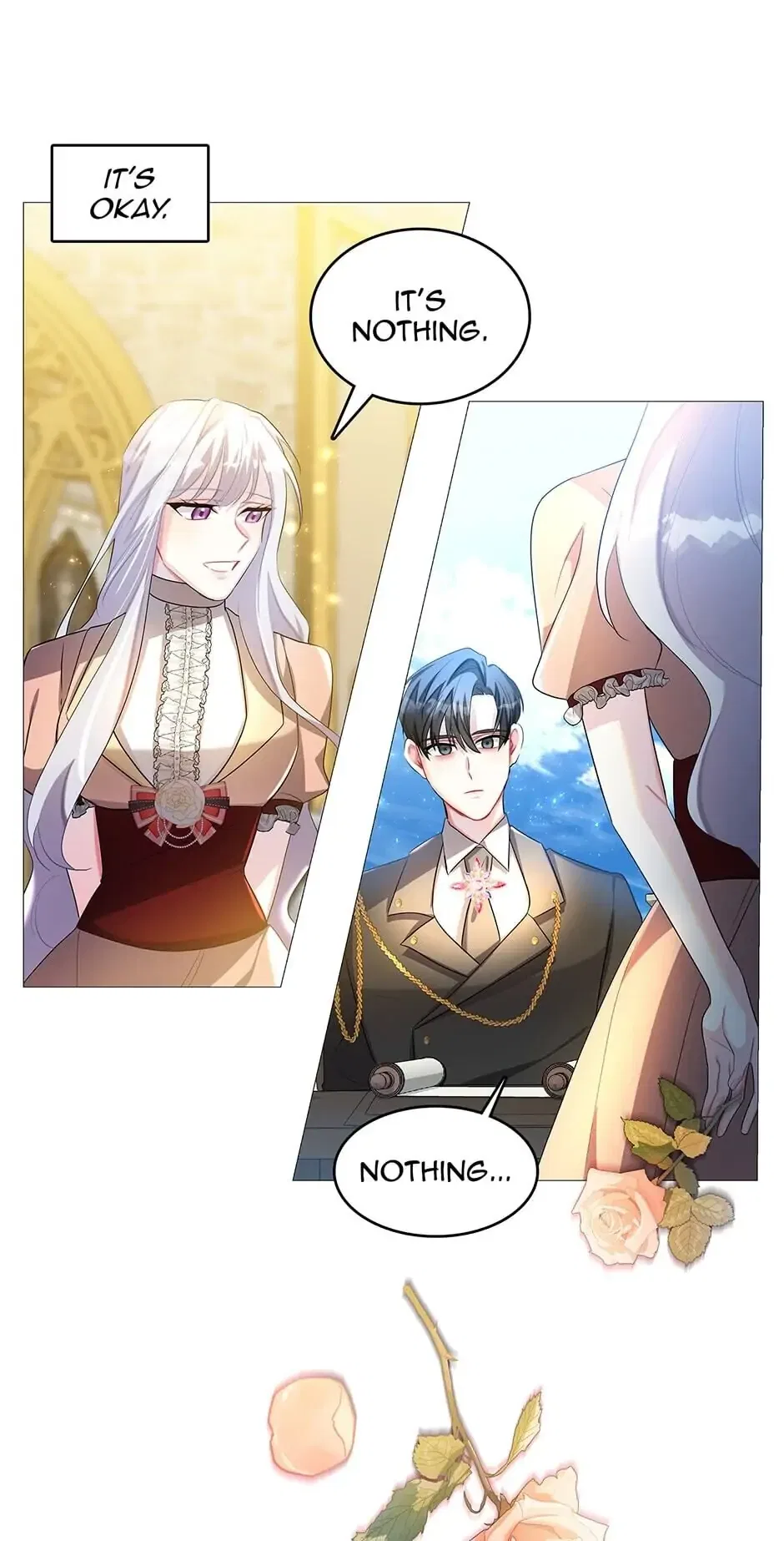 Your Regrets Mean Nothing to Me Chapter 2 – Page 41
