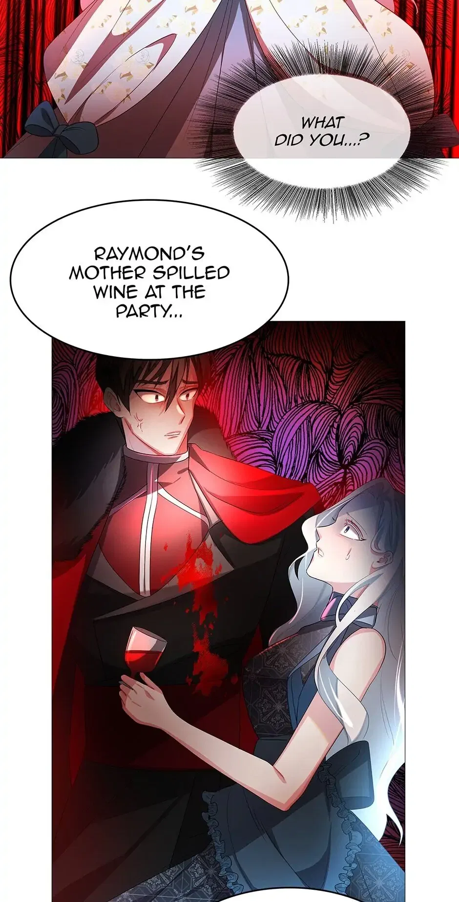 Your Regrets Mean Nothing to Me Chapter 2 – Page 45