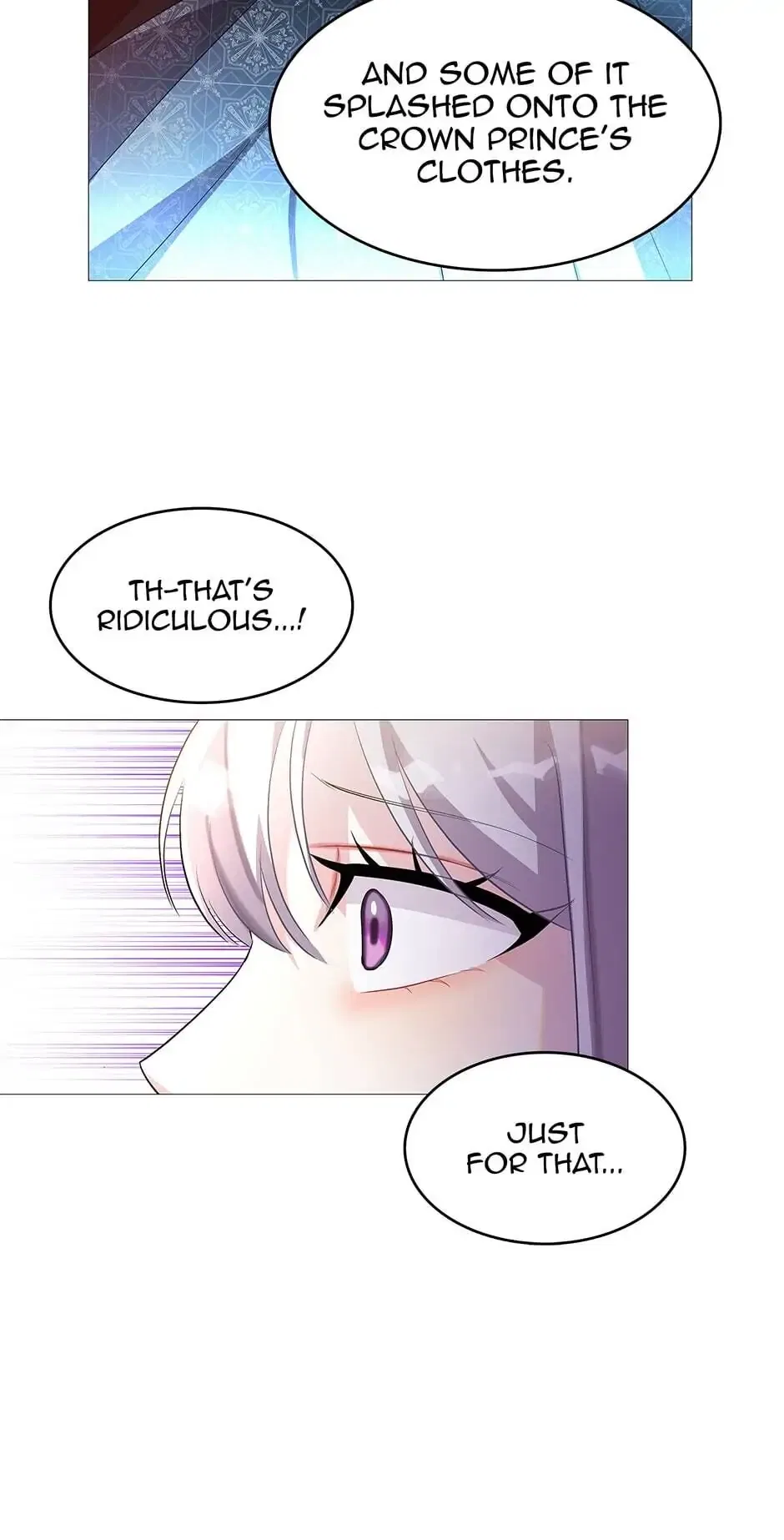 Your Regrets Mean Nothing to Me Chapter 2 – Page 46
