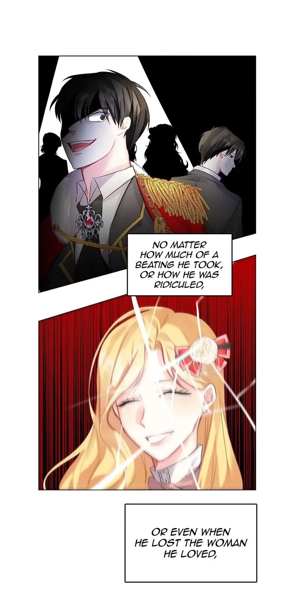 Your Regrets Mean Nothing to Me Chapter 2 – Page 54