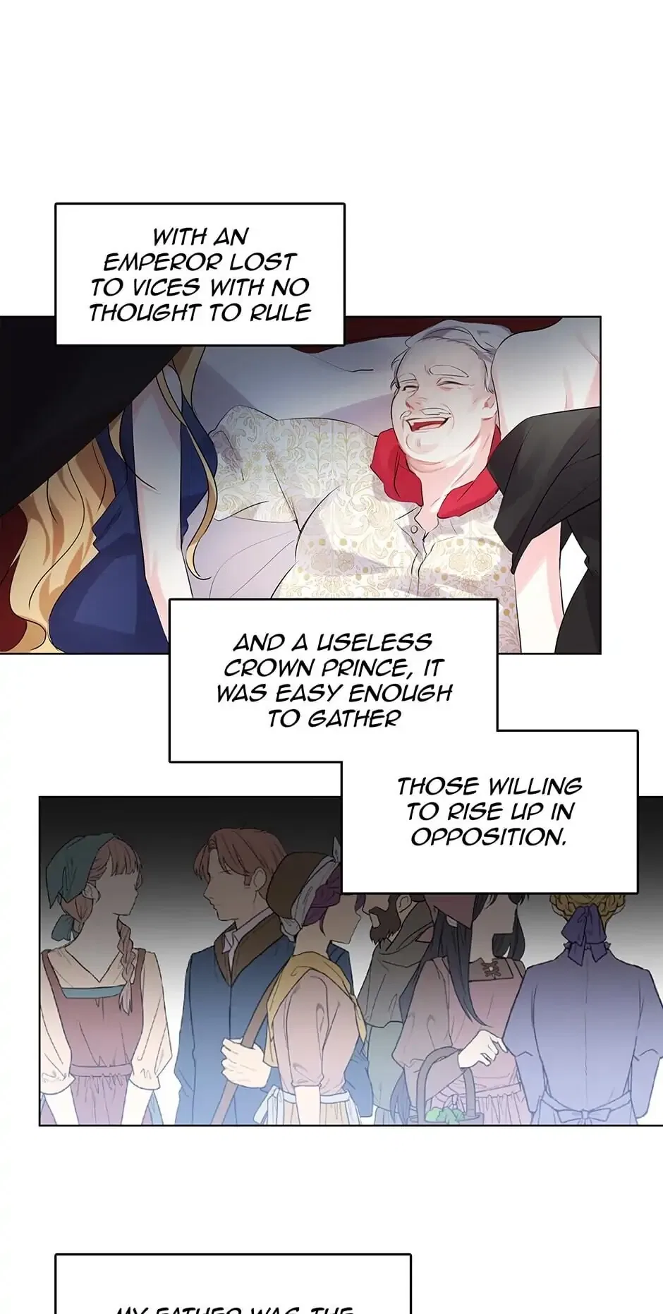 Your Regrets Mean Nothing to Me Chapter 2 – Page 61