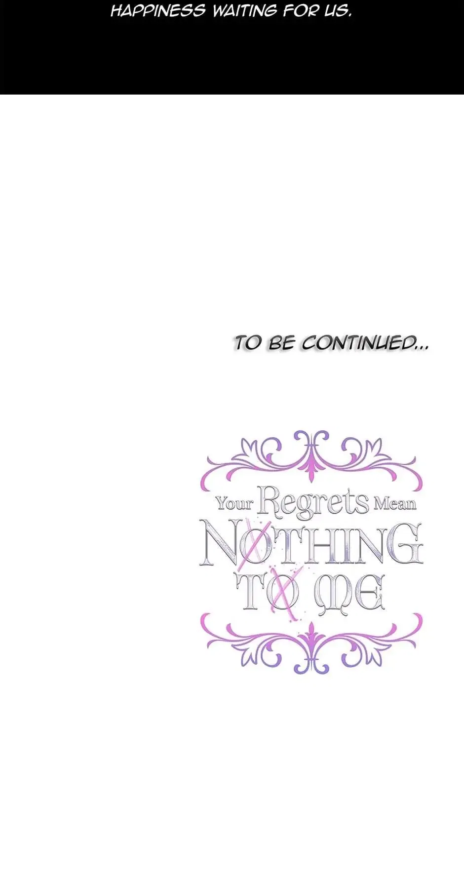 Your Regrets Mean Nothing to Me Chapter 2 – Page 75