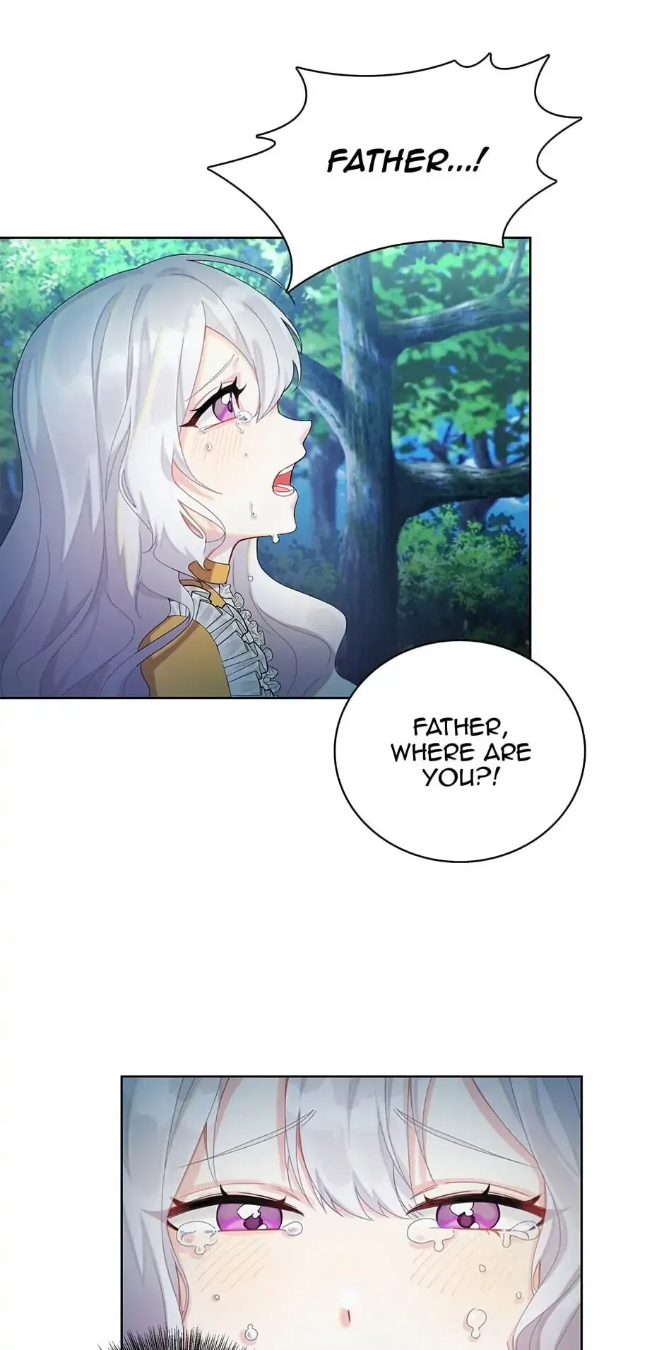 Your Regrets Mean Nothing to Me Chapter 1 – Page 8