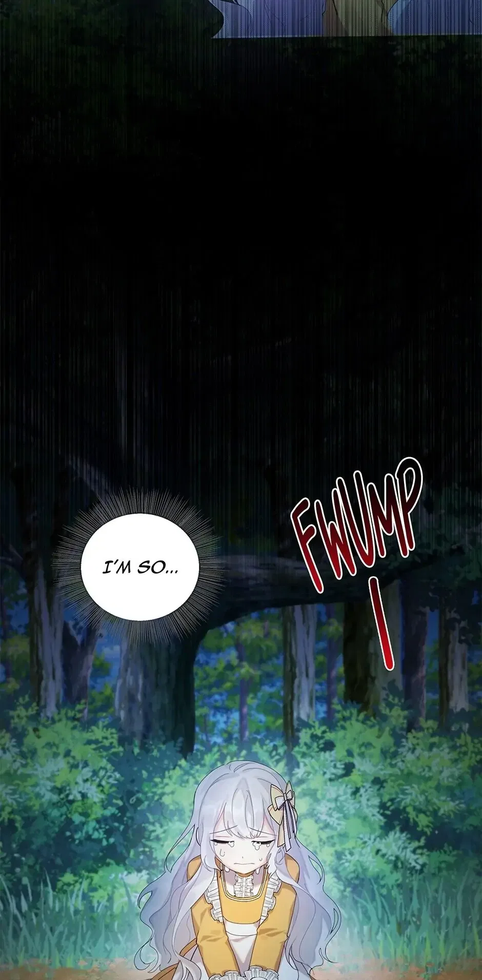 Your Regrets Mean Nothing to Me Chapter 1 – Page 11