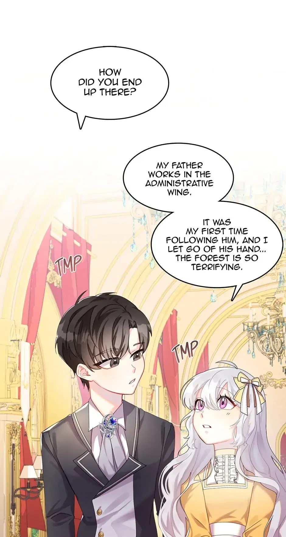 Your Regrets Mean Nothing to Me Chapter 1 – Page 20